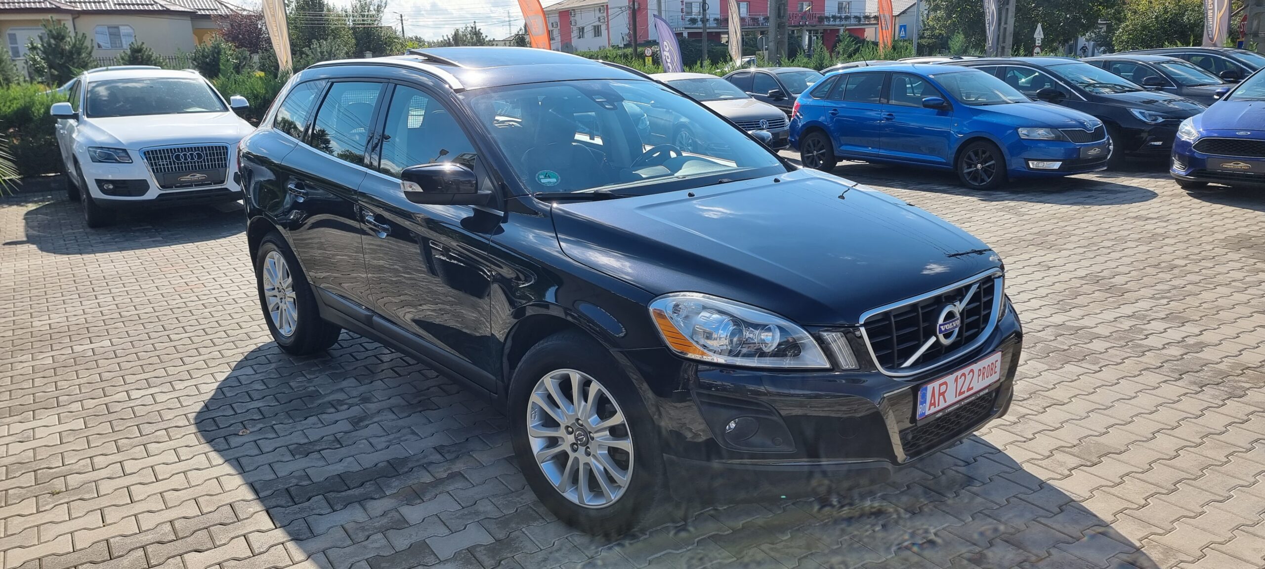 VOLVO XC60 SUMMUM AWD, 2.4 DIESEL, 205 CP, AN 2010   RATE-LIVRARE-GARANTIE