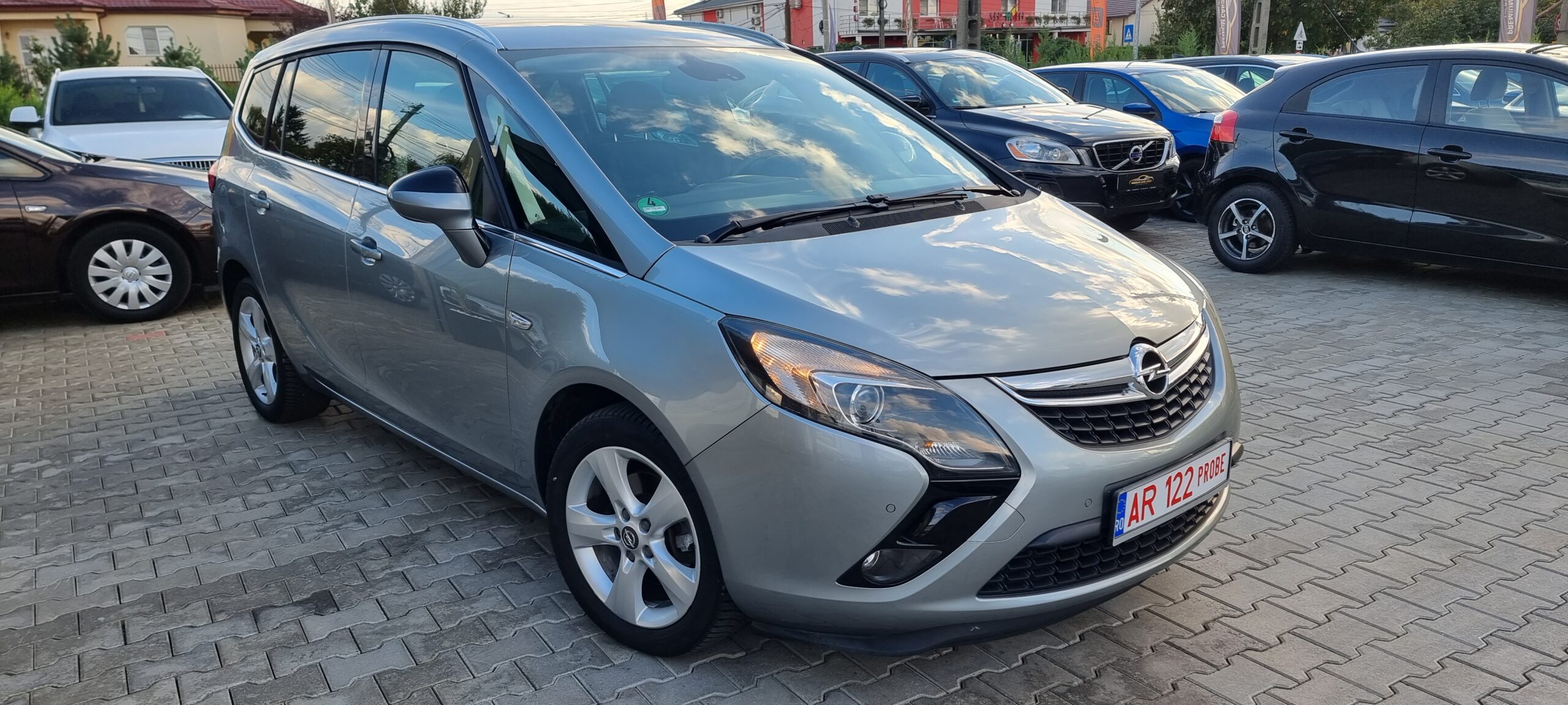 OPEL ZAFIRA 7 LOCURI 2.0  CDTI AN 2012 RATE-LIVRARE-GARANTIE