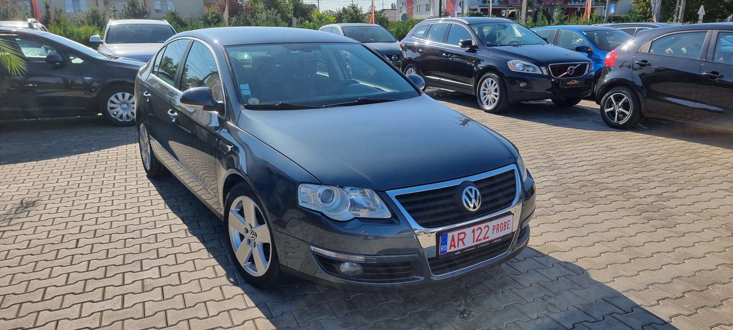 VW PASSAT 2.0 TDI AN 2009 EURO 5 RATE-GARANTIE-LIVRARE