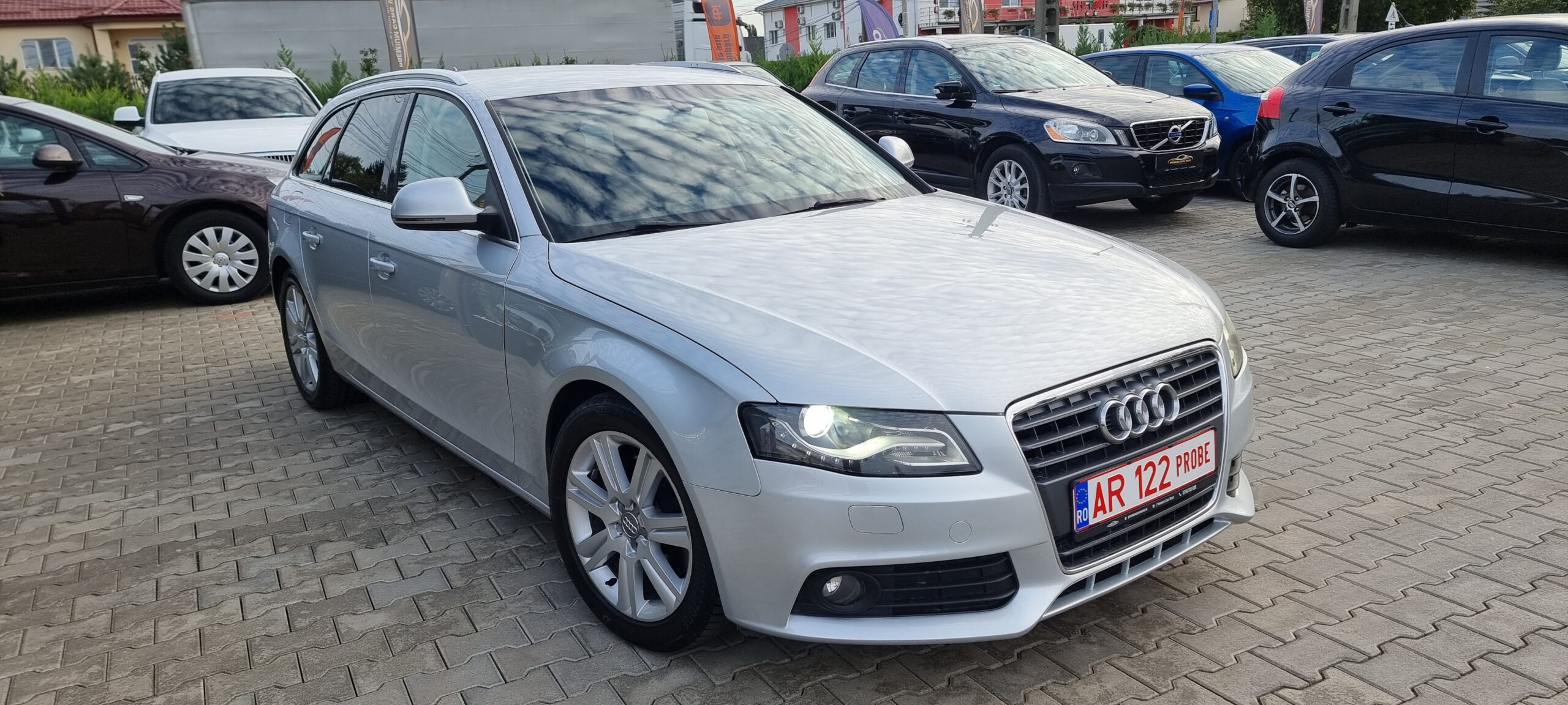 AUDI A4 AUTOMAT,  2.0 TDI, 143 CP, EURO 5, AN 2009 (REVIZIE EFECTUATA LA CUTIE, ULEI+FILTRE) RATE-LIVRARE-GARANTIE