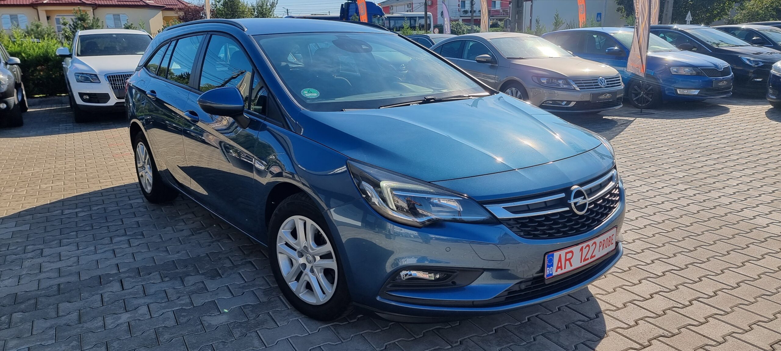 OPEL ASTRA K, 1.6 DIESEL, 110 CP, EURO 6, AN 2016   RATE-LIVRARE-GARANTIE