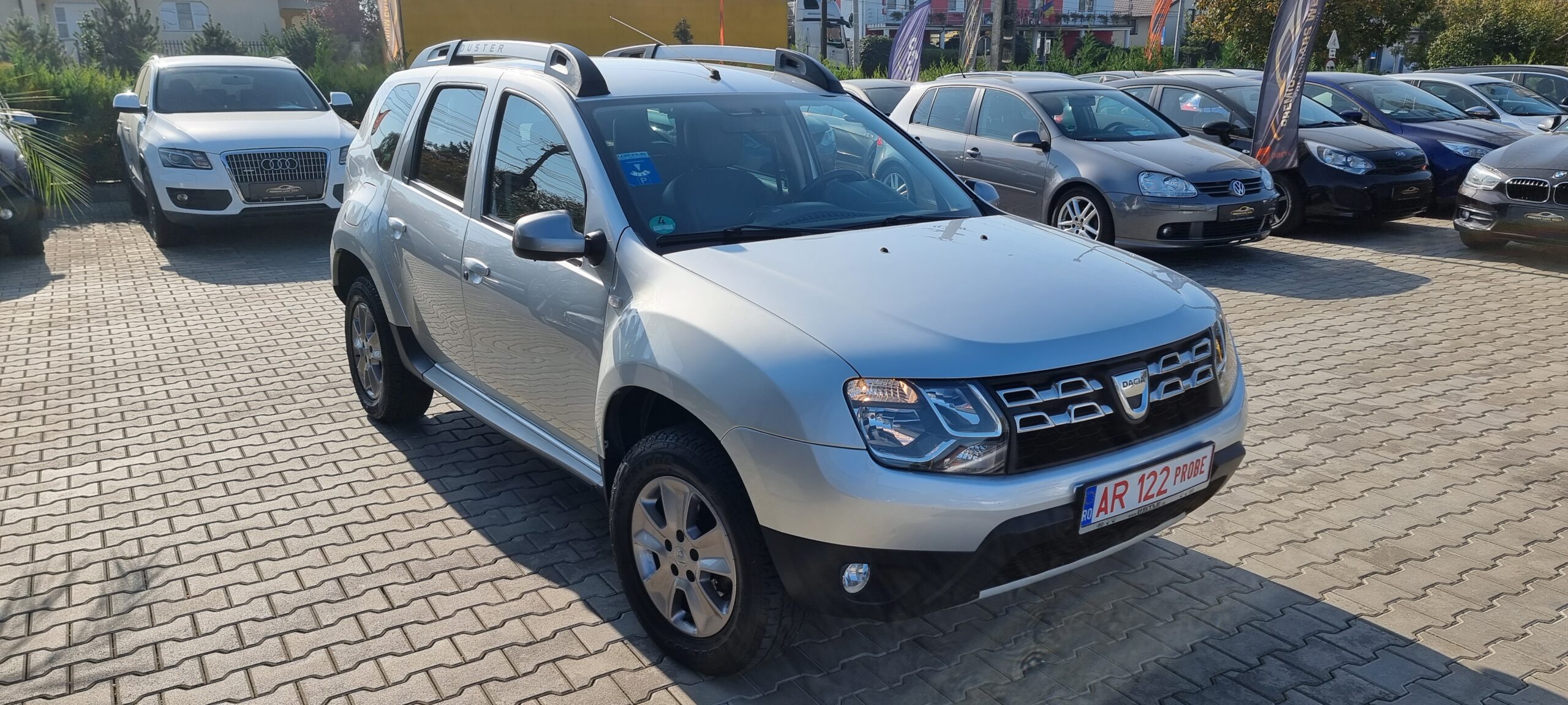 DACIA DUSTER 4X4, 1.2 BENZINA, 125 CP, EURO 6, AN 2016 (DISTRIBUTIE, ULEI+FILTRE SCHIMBATE) RATE-LIVRARE-GARANTIE