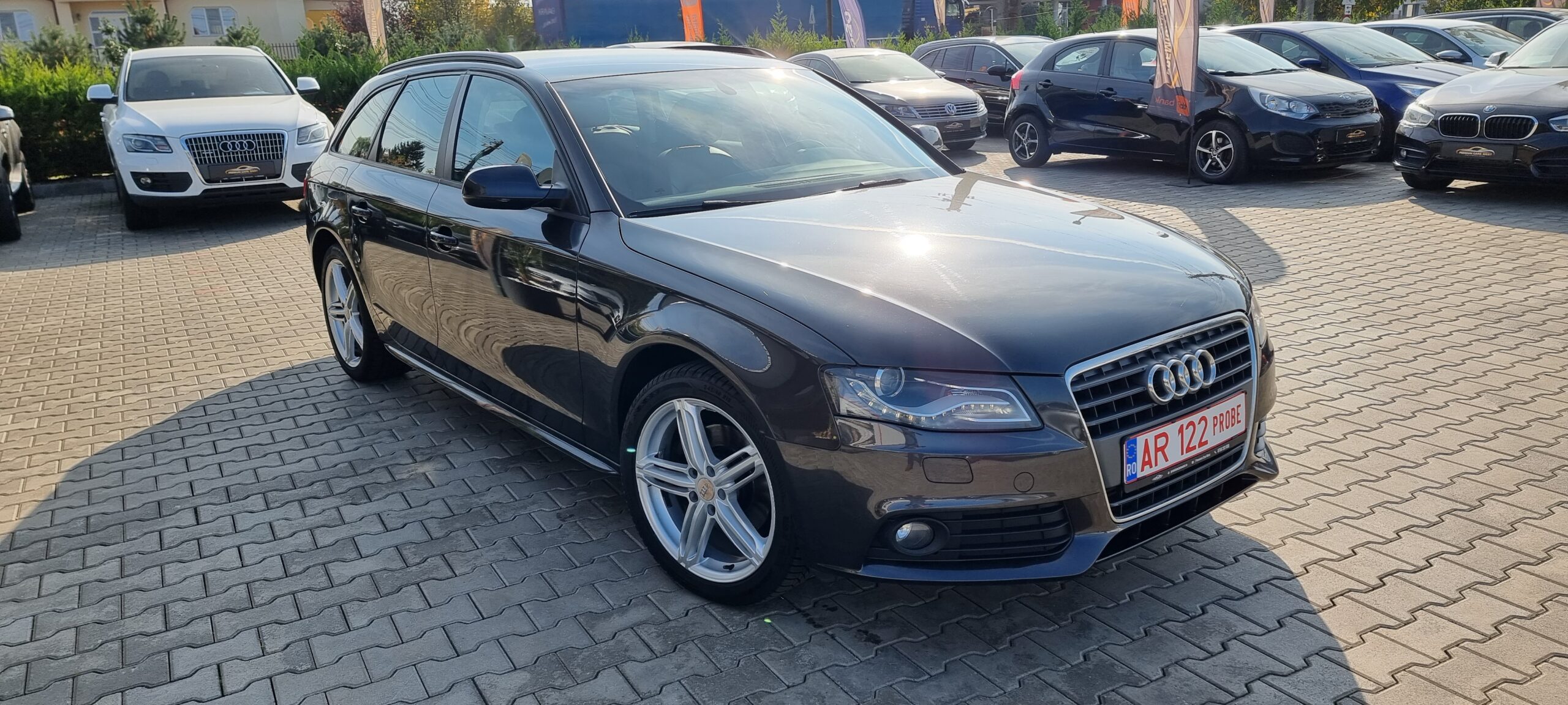 AUDI A4, 2.0 TDI, EURO 5, AN 2011  RATE-LIVRARE-GARANTIE