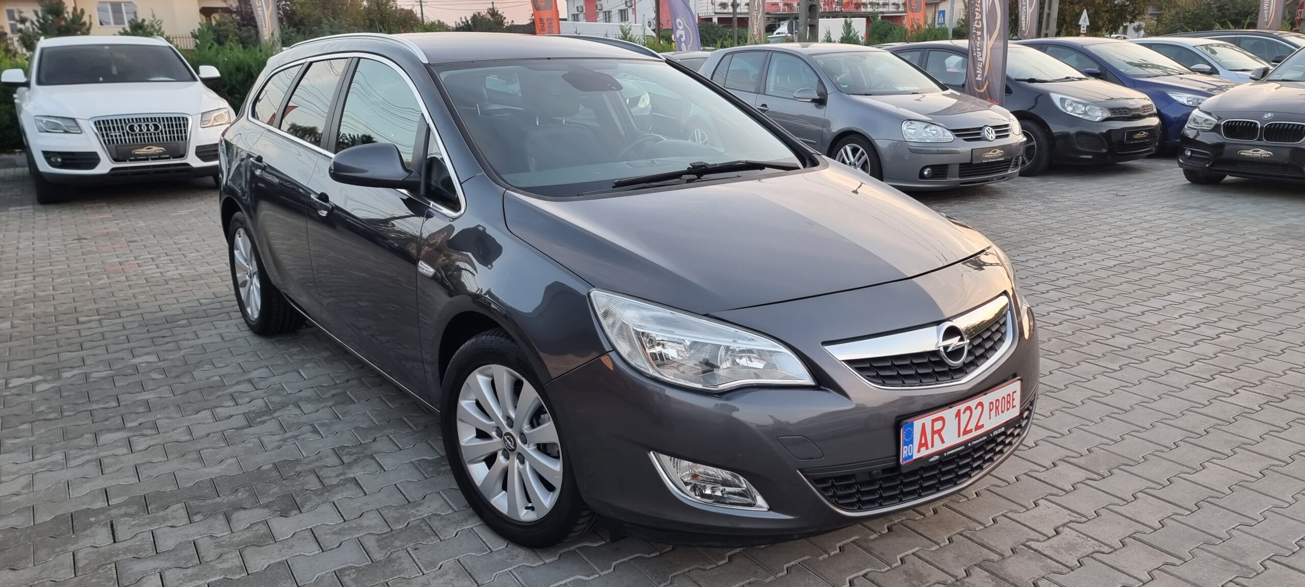 OPEL ASTRA J 1.7 DIESEL, 110 CP , EURO 5, AN 2012  RATE-LIVRARE-GARANTIE