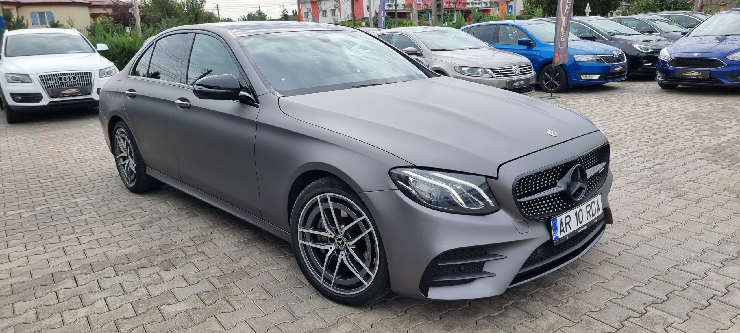 MERCEDES E 53 AMG MILD HIBRID, 3.0 BENZINA, 457CP, EURO 6, AN 2020 RATE-LIVRARE-GARANTIE