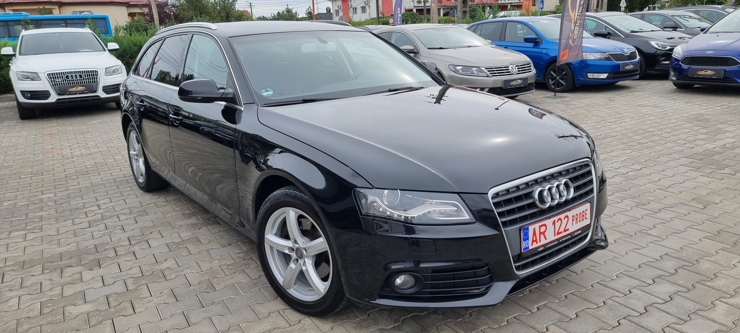 AUDI A4 2.0 TDI AN 2011 EURO 5 RATE-LIVRARE-GARANTIE