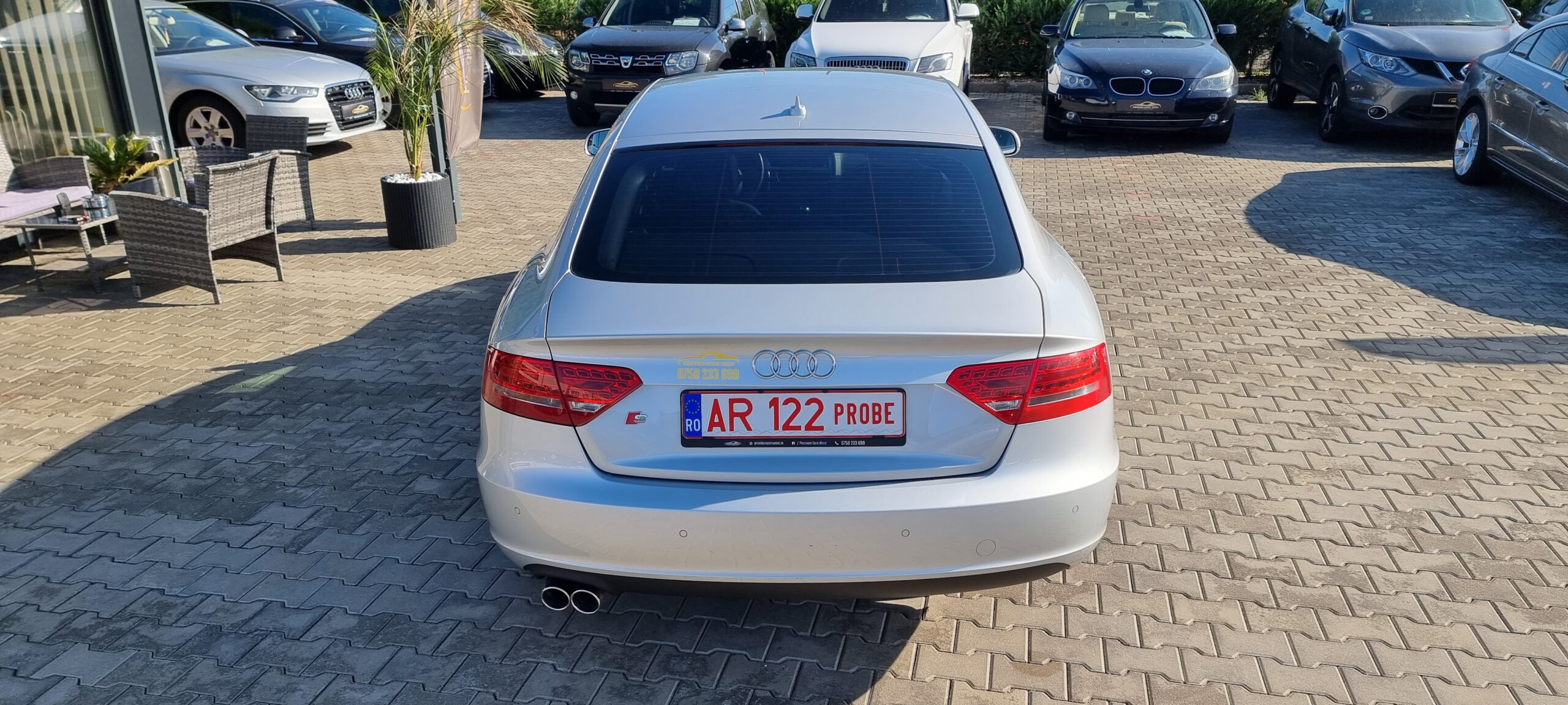 AUDI A5 2.0 TDI AN 2011 EURO 5 RATE-GARANTIE-LIVRARE