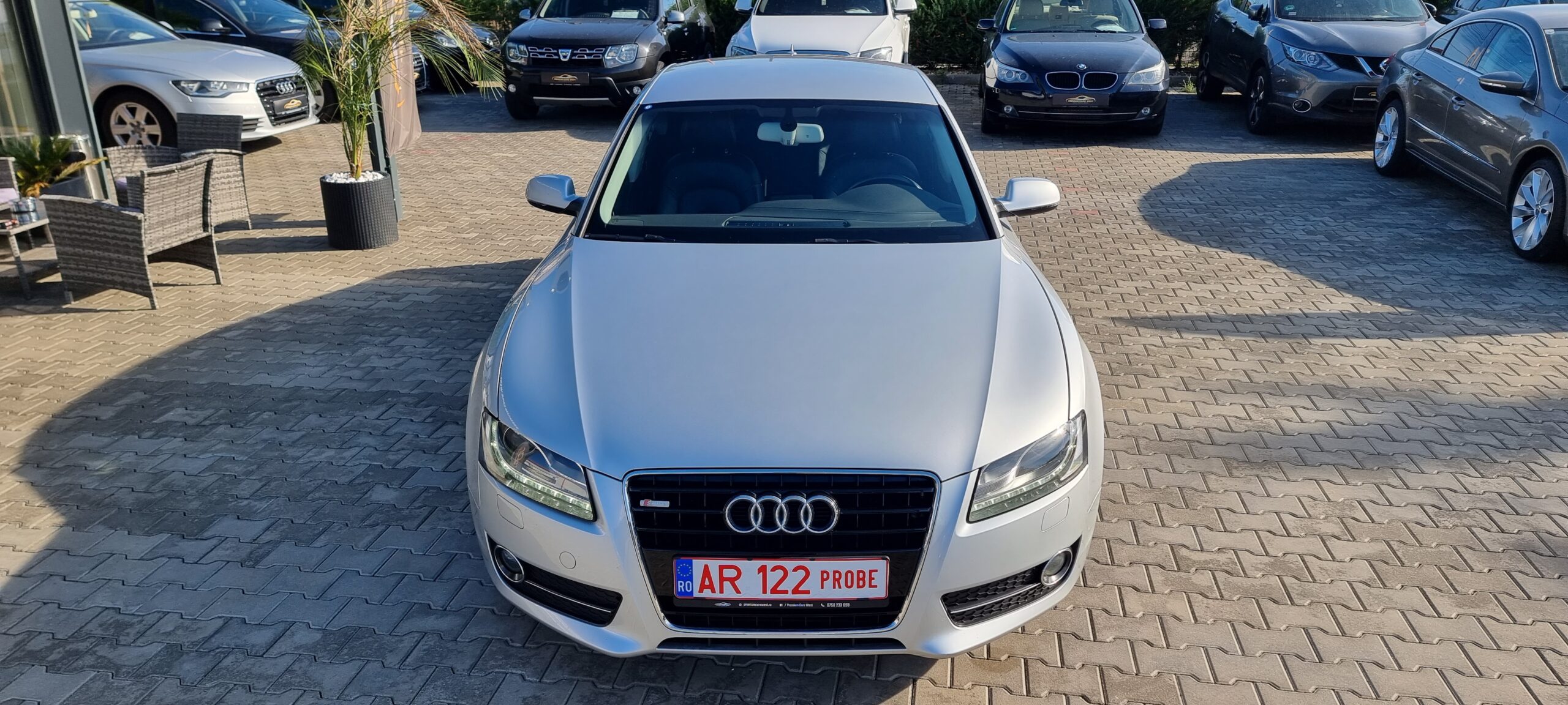 AUDI A5 2.0 TDI AN 2011 EURO 5 RATE-GARANTIE-LIVRARE