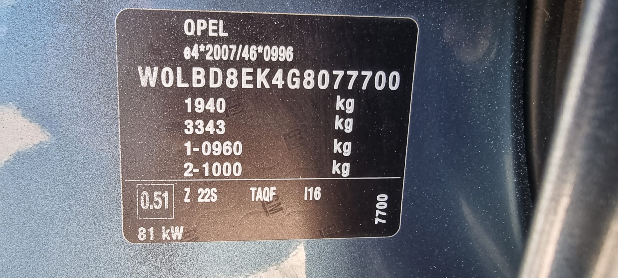 OPEL ASTRA K, 1.6 DIESEL, 110 CP, EURO 6, AN 2016   RATE-LIVRARE-GARANTIE