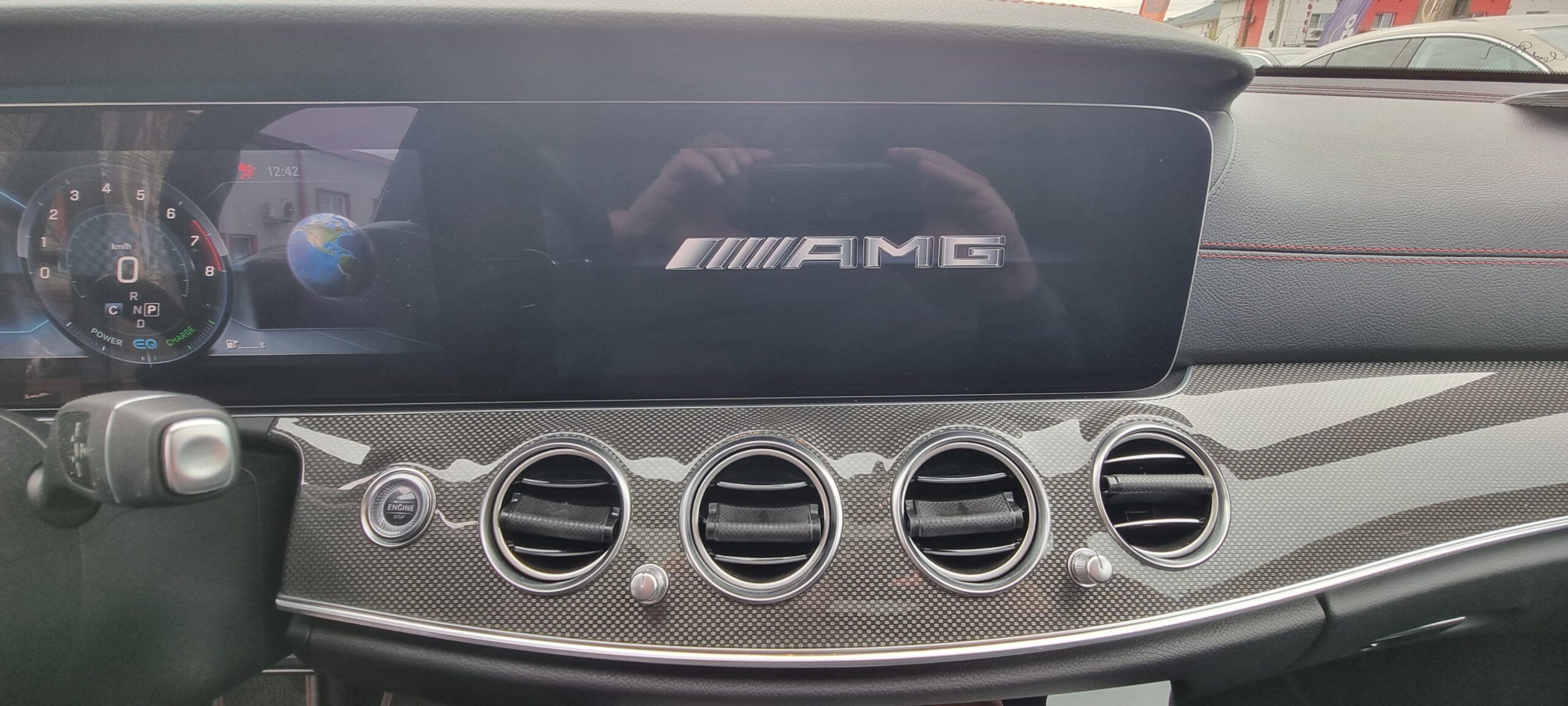 MERCEDES E 53 AMG MILD HIBRID, 3.0 BENZINA, 457CP, EURO 6, AN 2020 RATE-LIVRARE-GARANTIE