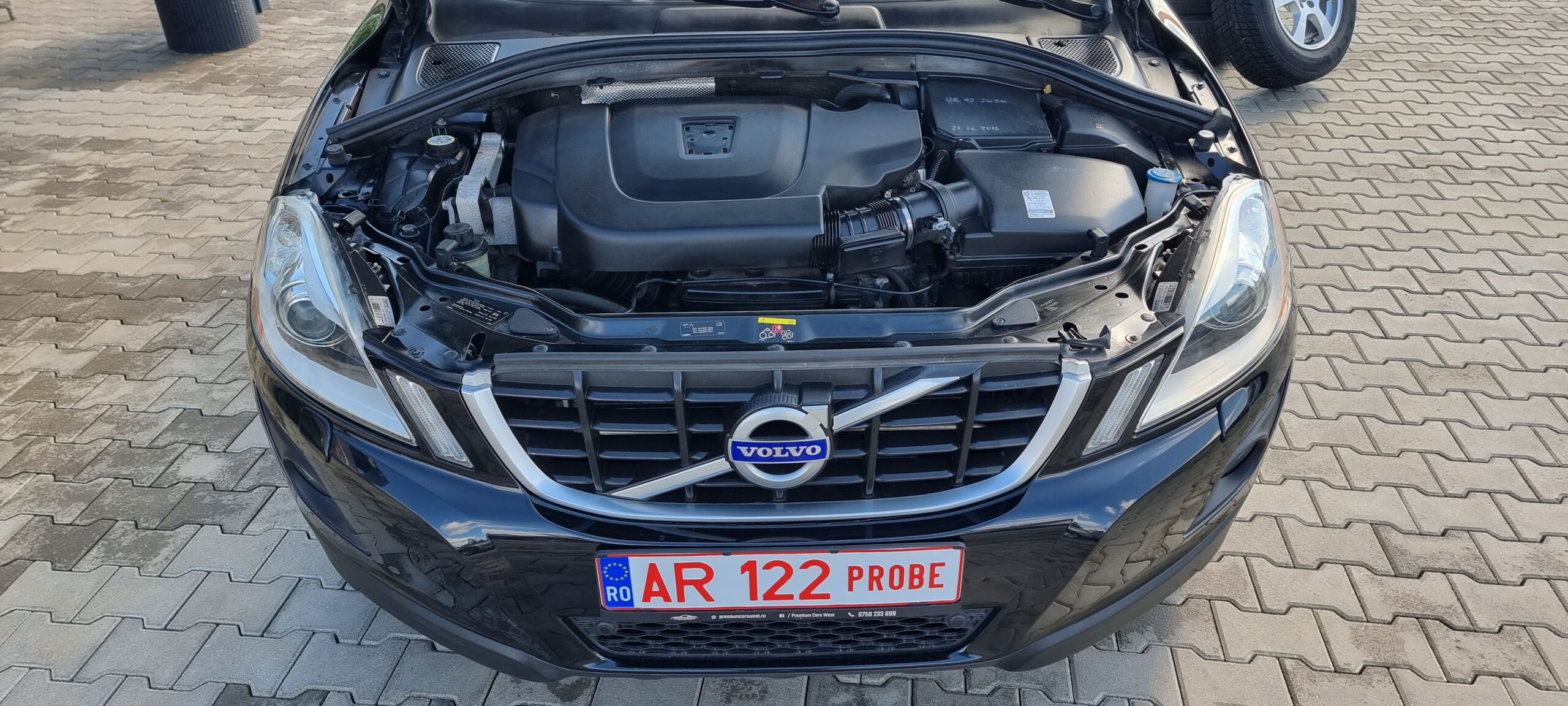 VOLVO XC60 SUMMUM AWD, 2.4 DIESEL, 205 CP, AN 2010   RATE-LIVRARE-GARANTIE