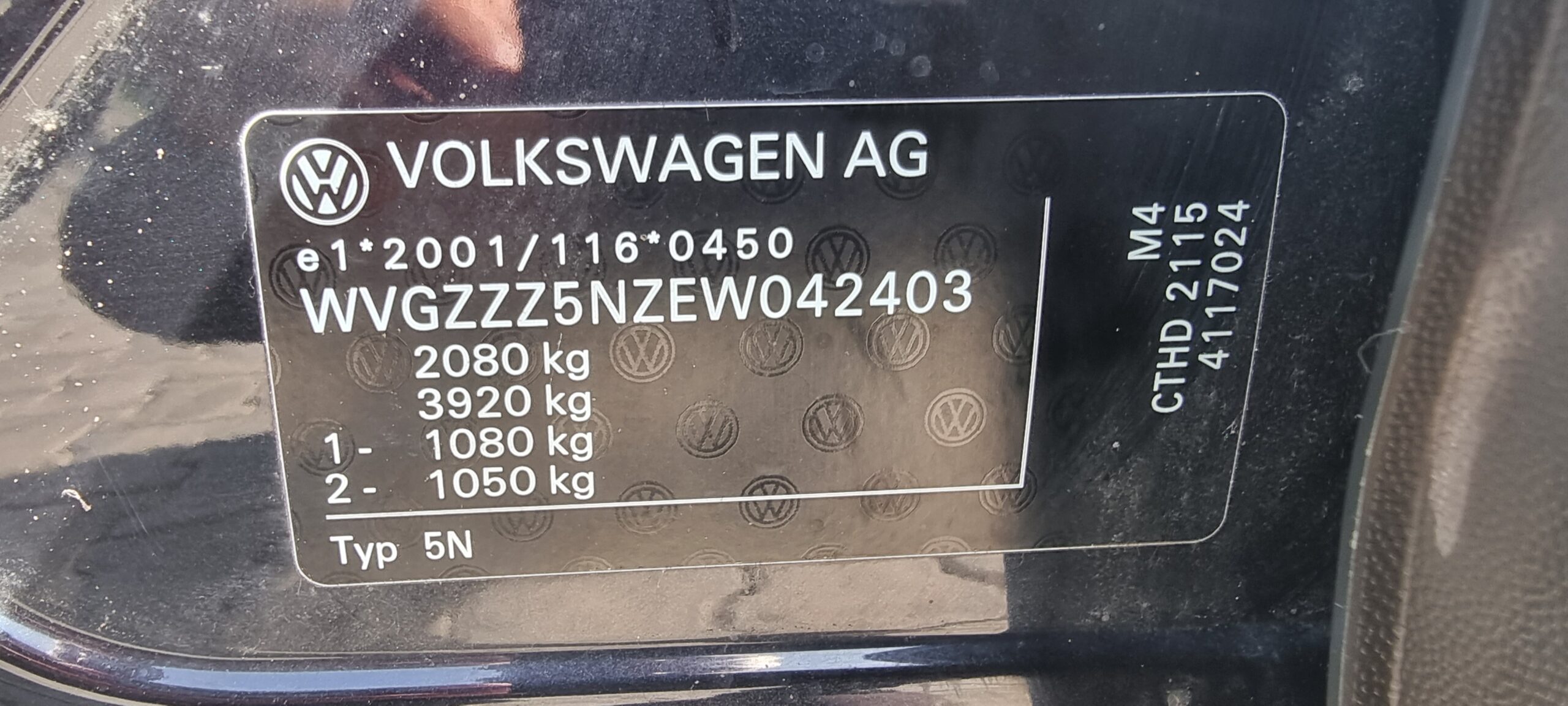 VW TIGUAN 1.4 BENZINA AN 2014 EURO 5 RATE-LIVRARE-GARANTIE