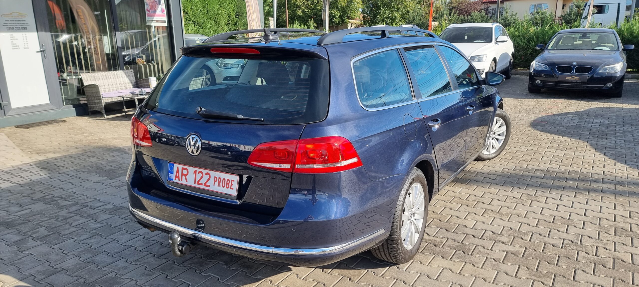 VW PASSAT, 2.0 TDI, 170 CP, EURO 5, AN 2013(DISTRITUTIE SCHIMBATA)   RATE-LIVRARE-GARANTIE