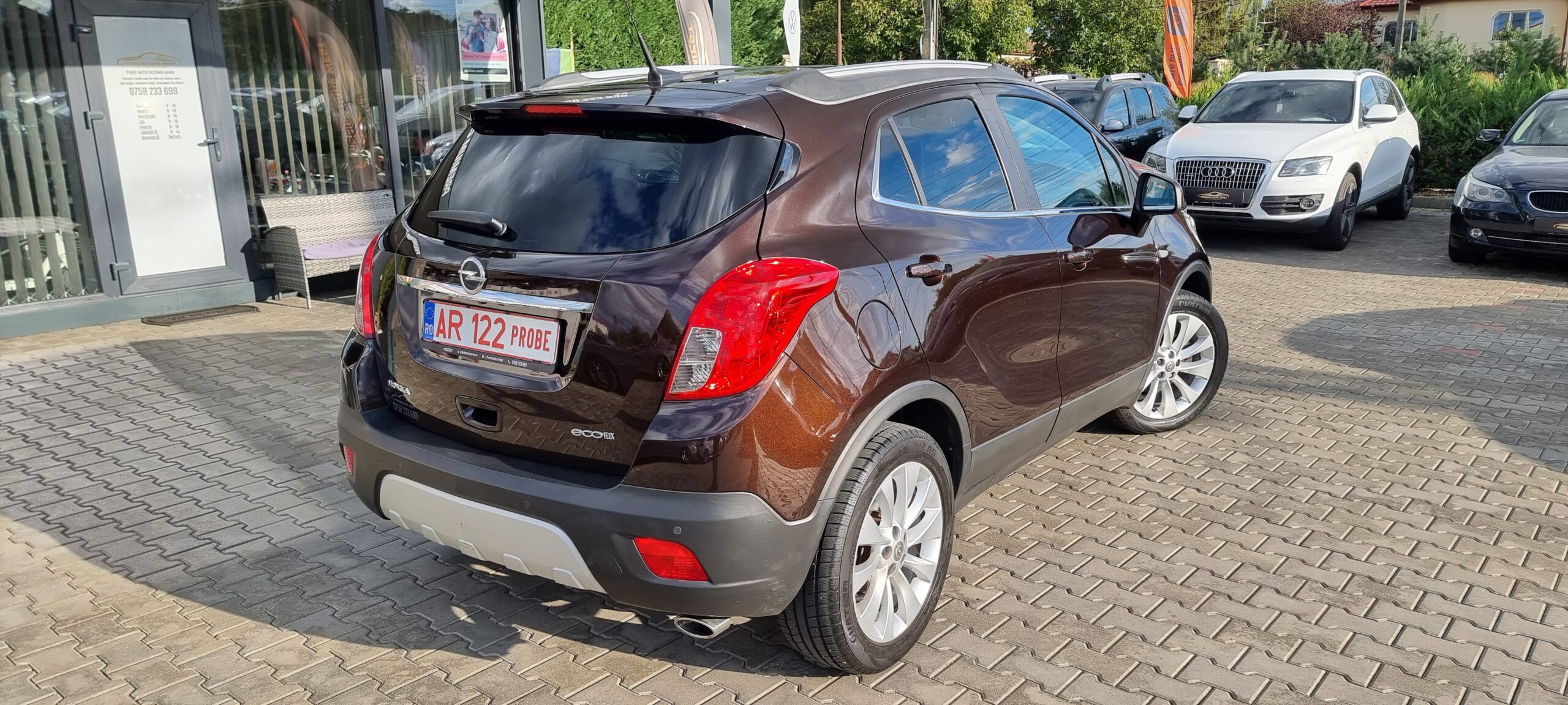 OPEL MOKKA COSMO 1.7 DIESEL, 130 CP, EURO5, AN 2015 RATE-LIVRARE-GARANTIE