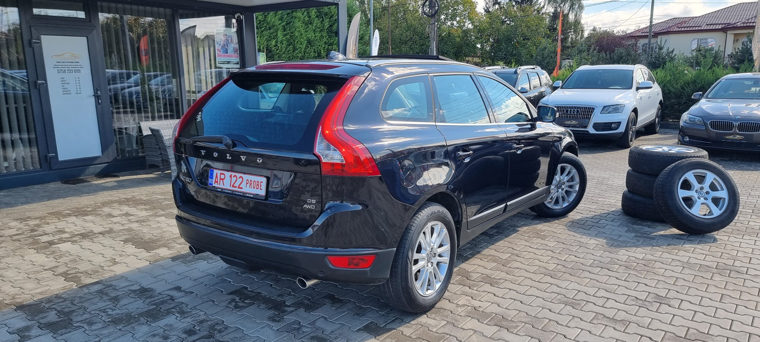 VOLVO XC60 SUMMUM AWD, 2.4 DIESEL, 205 CP, AN 2010   RATE-LIVRARE-GARANTIE