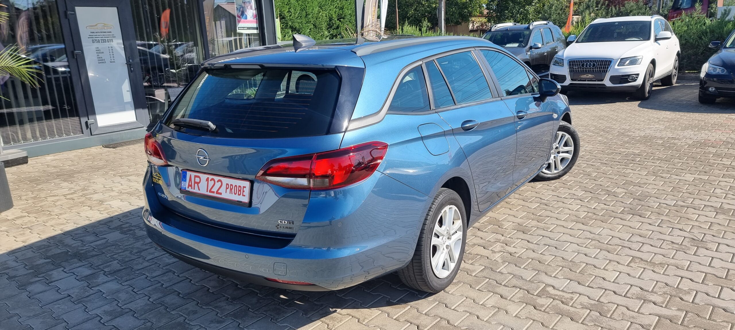 OPEL ASTRA K, 1.6 DIESEL, 110 CP, EURO 6, AN 2016   RATE-LIVRARE-GARANTIE