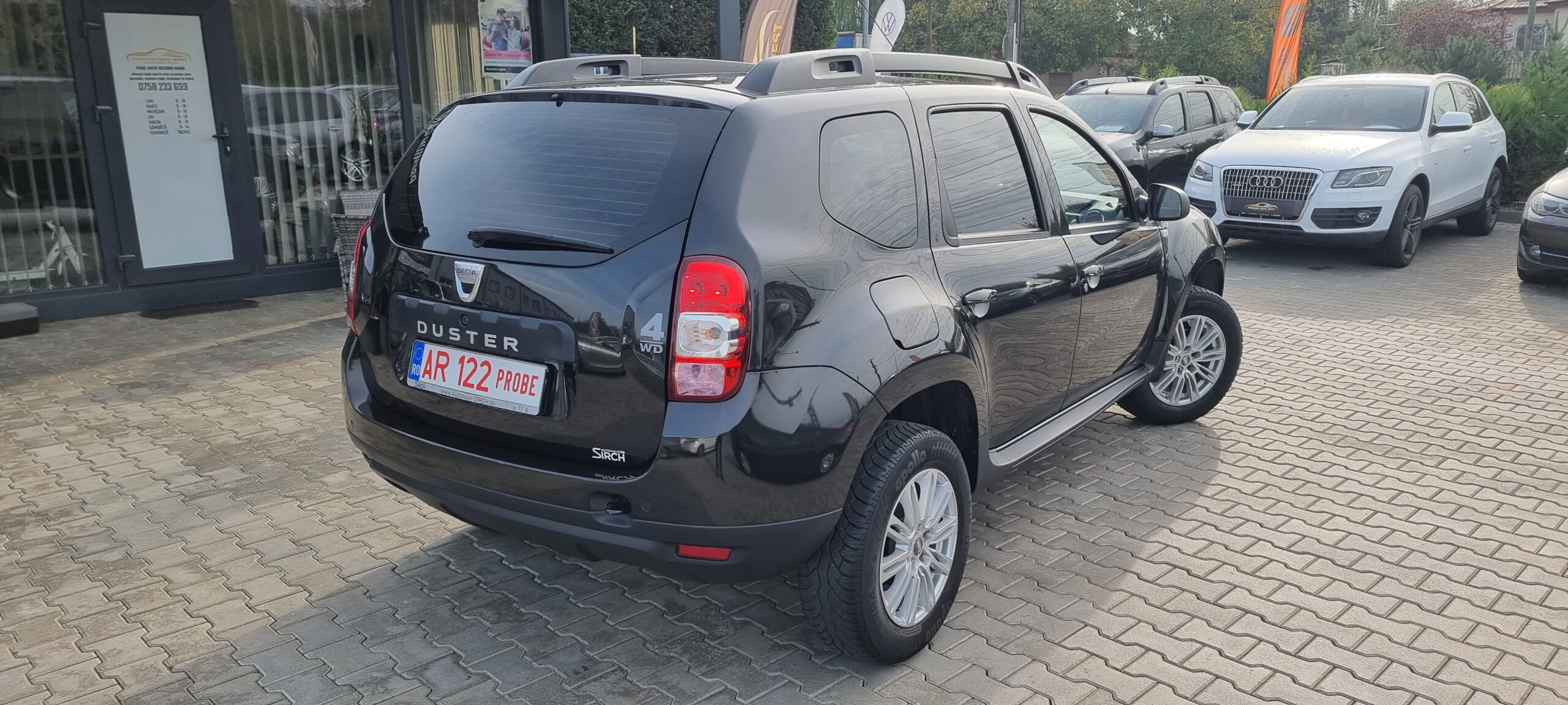 DACIA DUSTER 4X4, 1.2 BENZINA, 125 CP, EURO 6, AN 2017 (DISTRIBUTIE, ULEI+FILTRE SCHIMBATE) RATE-LIVRARE-GARANTIE