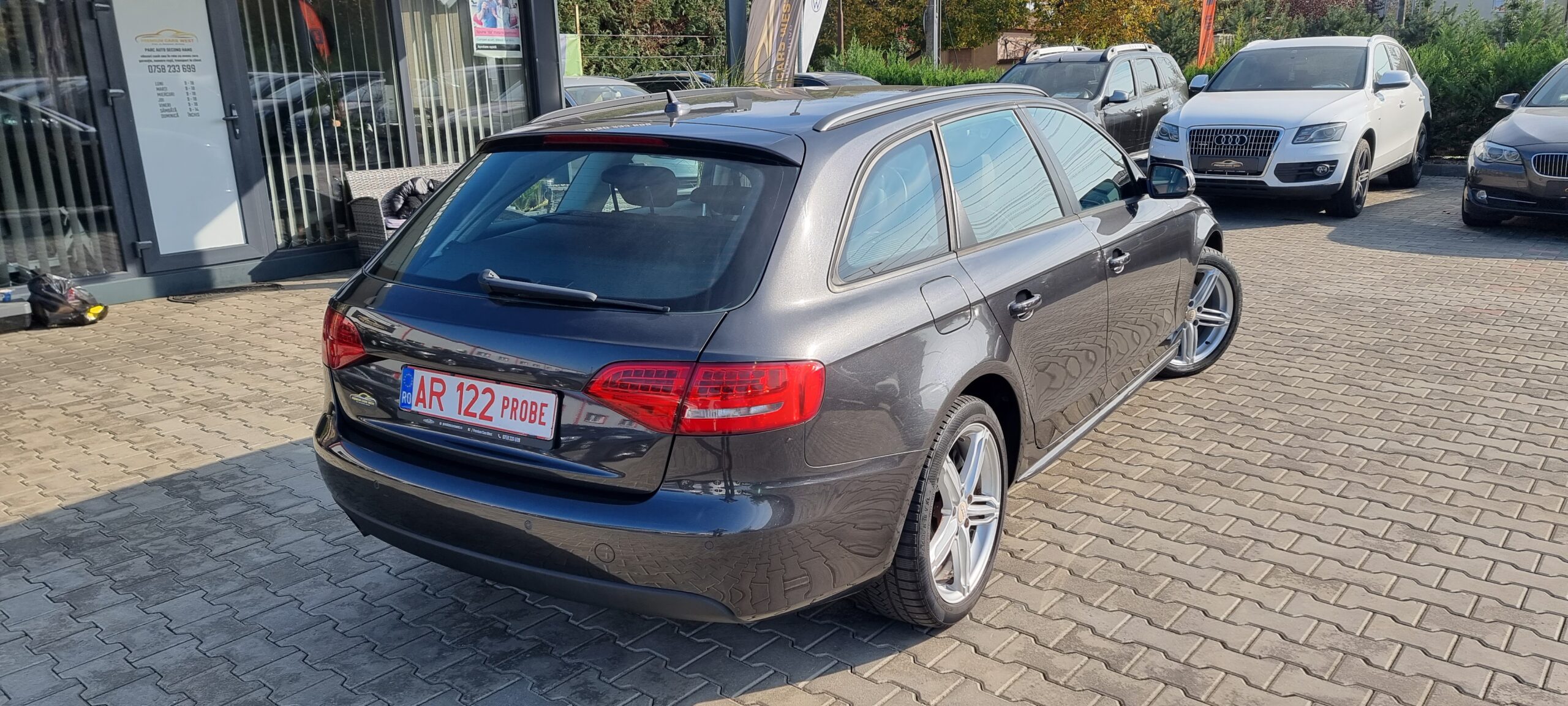 AUDI A4, 2.0 TDI, EURO 5, AN 2011  RATE-LIVRARE-GARANTIE