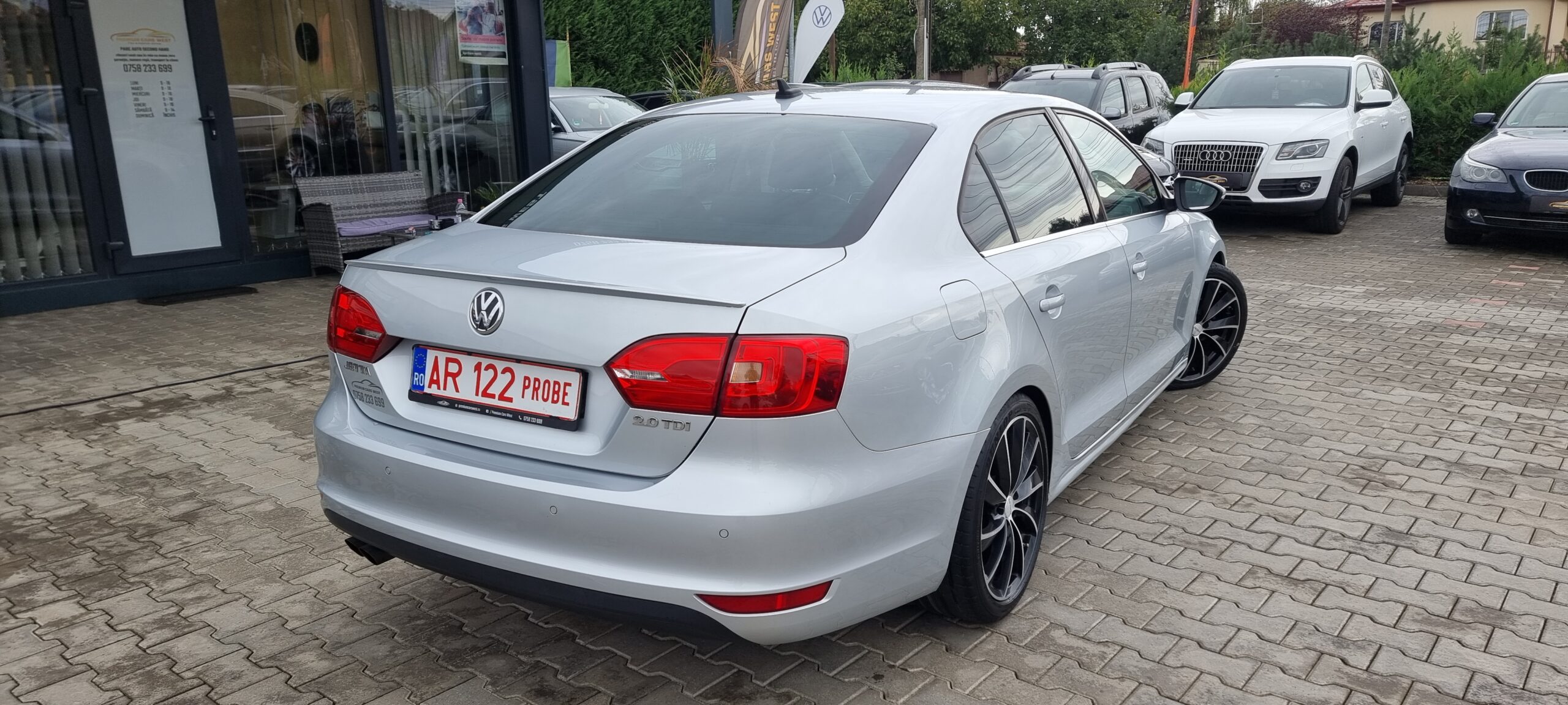 VW JETTA, 2.0 TDI, 140 CP, EURO 5, AN 2012  RATE-LIVRARE-GARANTIE