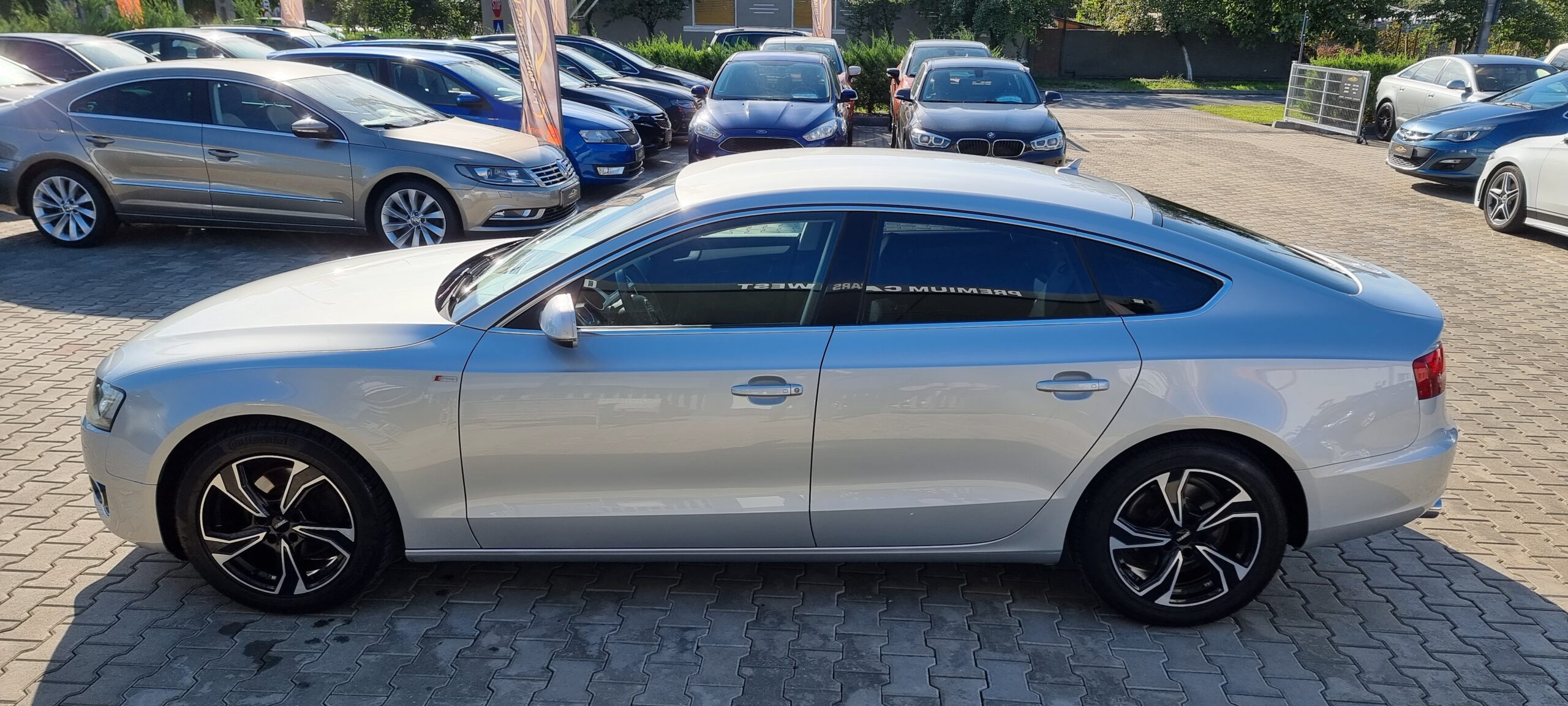 AUDI A5 2.0 TDI AN 2011 EURO 5 RATE-GARANTIE-LIVRARE