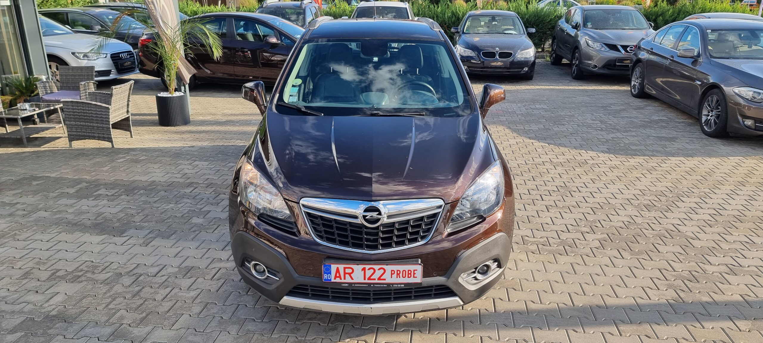 OPEL MOKKA COSMO 1.7 DIESEL, 130 CP, EURO5, AN 2015 RATE-LIVRARE-GARANTIE