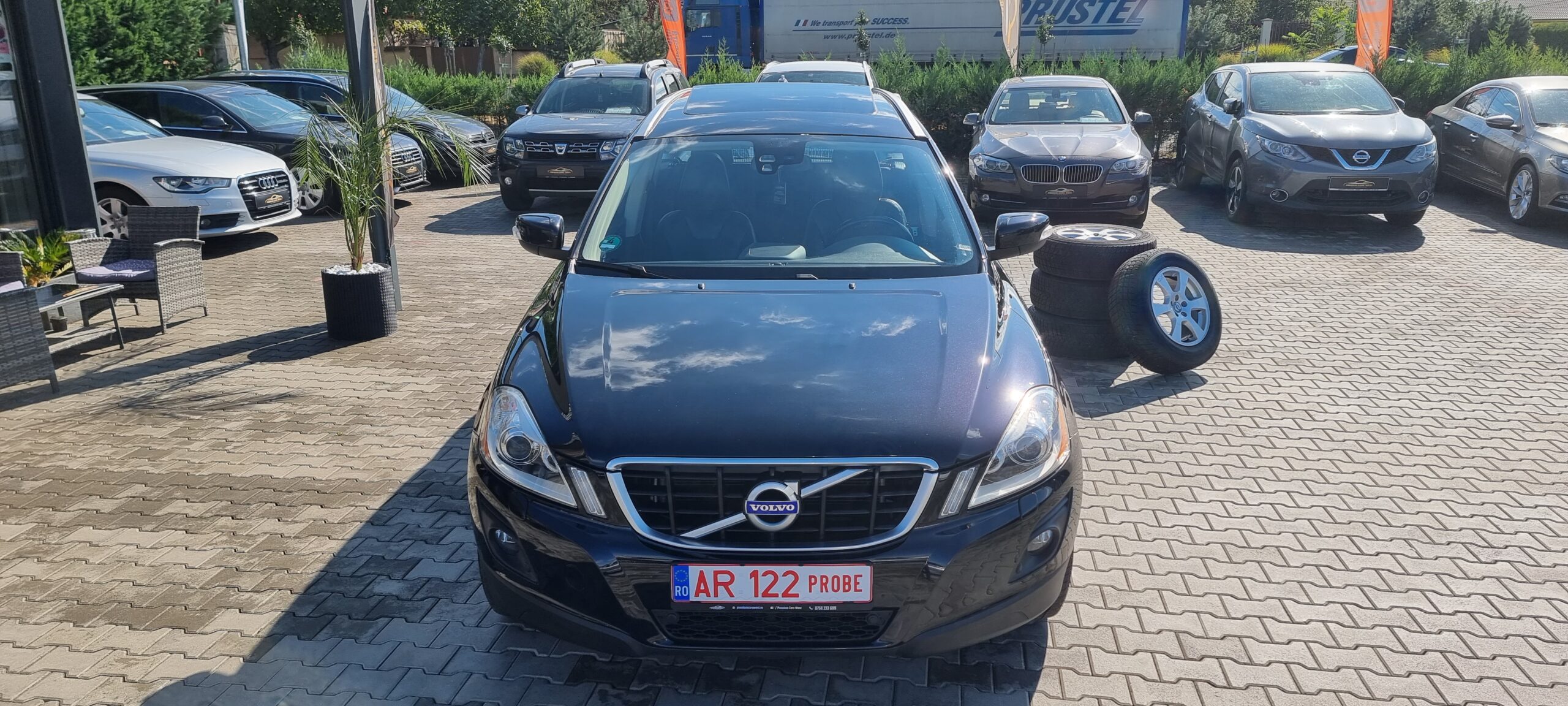 VOLVO XC60 SUMMUM AWD, 2.4 DIESEL, 205 CP, AN 2010   RATE-LIVRARE-GARANTIE