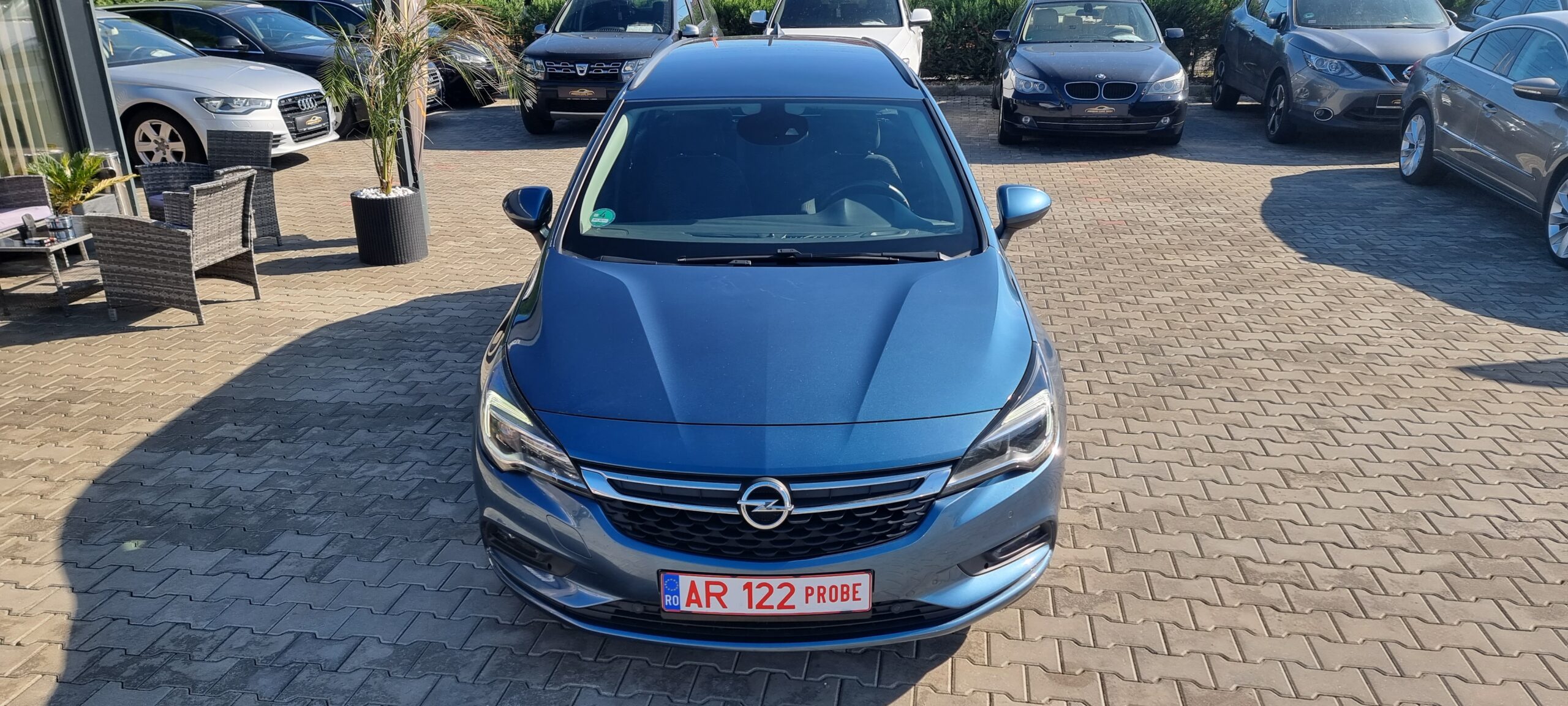 OPEL ASTRA K, 1.6 DIESEL, 110 CP, EURO 6, AN 2016   RATE-LIVRARE-GARANTIE