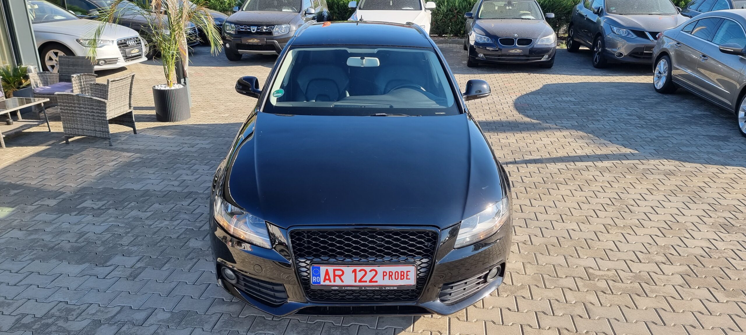 AUDI A4 AUTOMAT  2.0 TDI, 143 CP, EURO 5, AN 2009  RATE-GARANTIE-LIVRARE