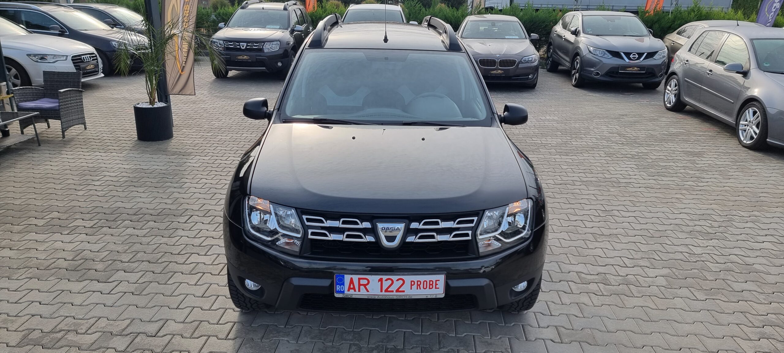 DACIA DUSTER 4X4, 1.2 BENZINA, 125 CP, EURO 6, AN 2017 (DISTRIBUTIE, ULEI+FILTRE SCHIMBATE) RATE-LIVRARE-GARANTIE