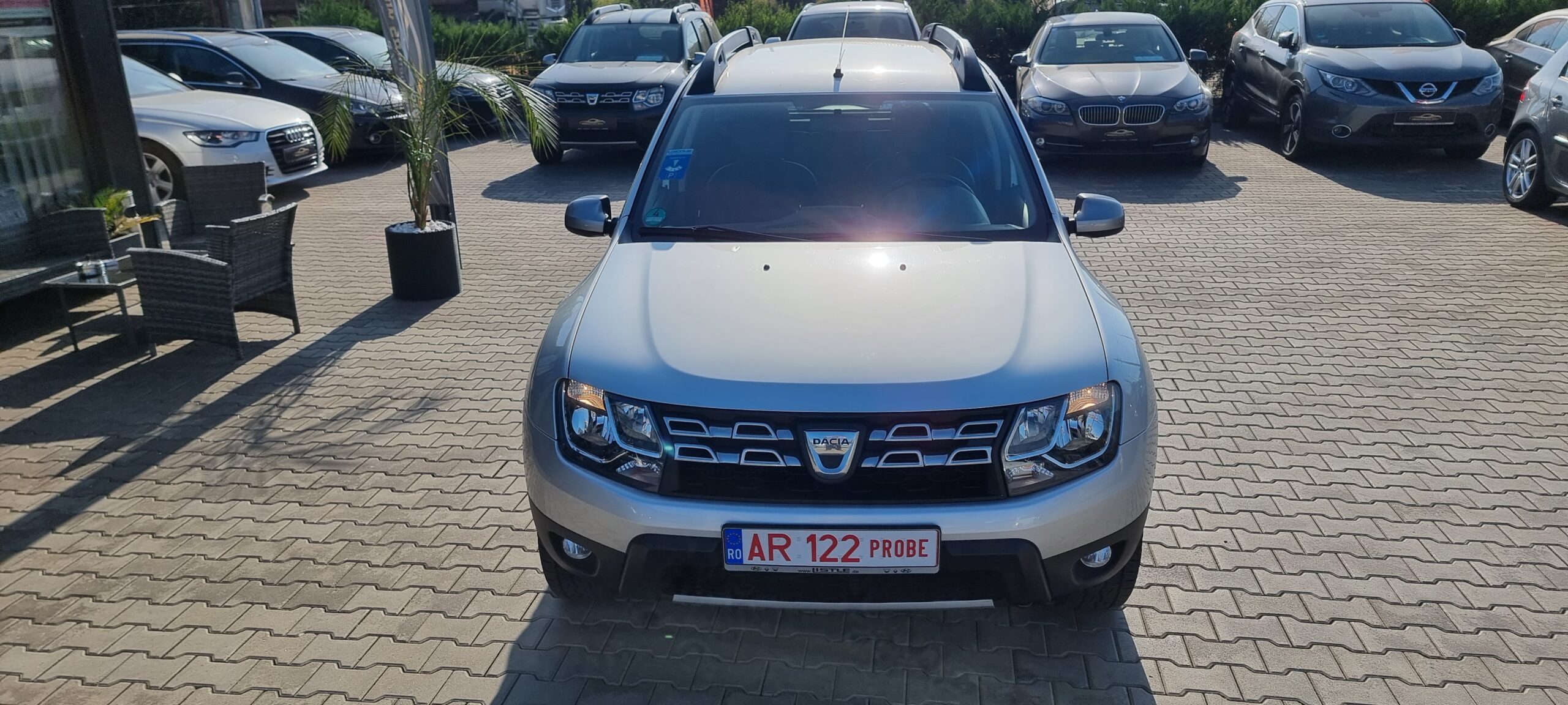 DACIA DUSTER 4X4, 1.2 BENZINA, 125 CP, EURO 6, AN 2016 (DISTRIBUTIE, ULEI+FILTRE SCHIMBATE) RATE-LIVRARE-GARANTIE