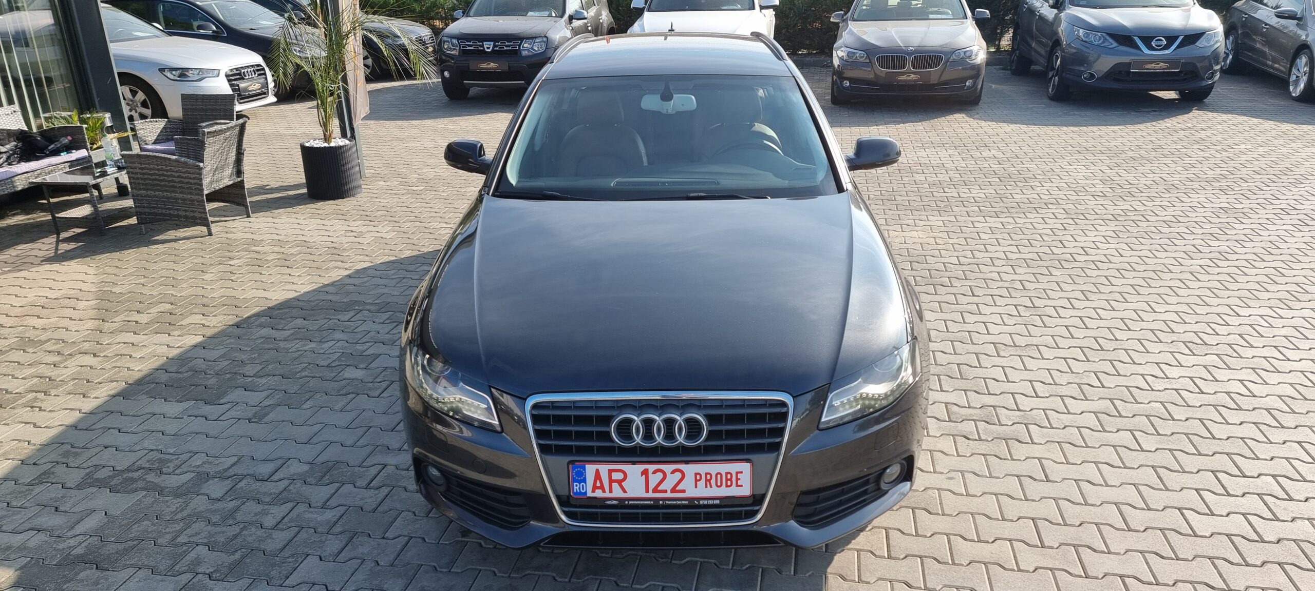 AUDI A4, 2.0 TDI, EURO 5, AN 2011  RATE-LIVRARE-GARANTIE