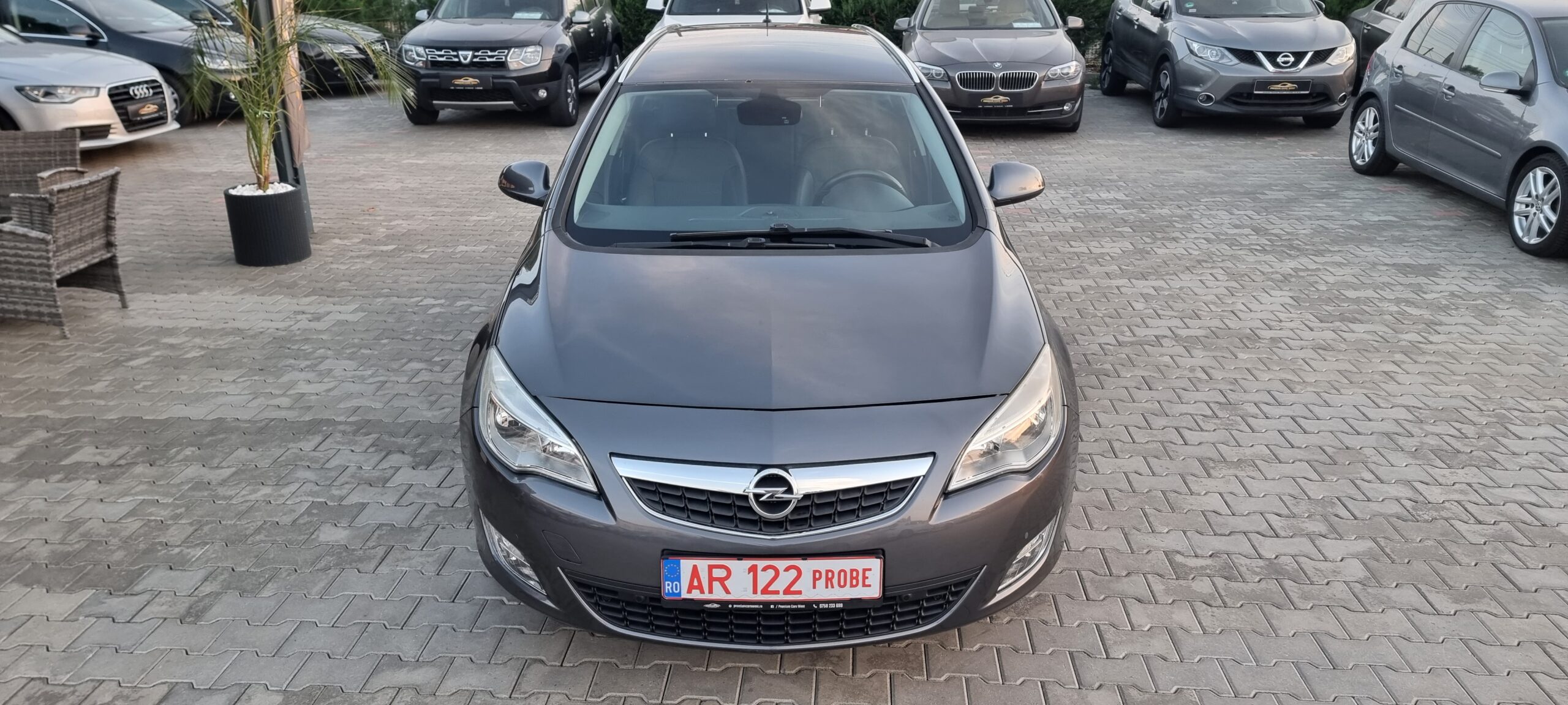 OPEL ASTRA J 1.7 DIESEL, 110 CP , EURO 5, AN 2012  RATE-LIVRARE-GARANTIE