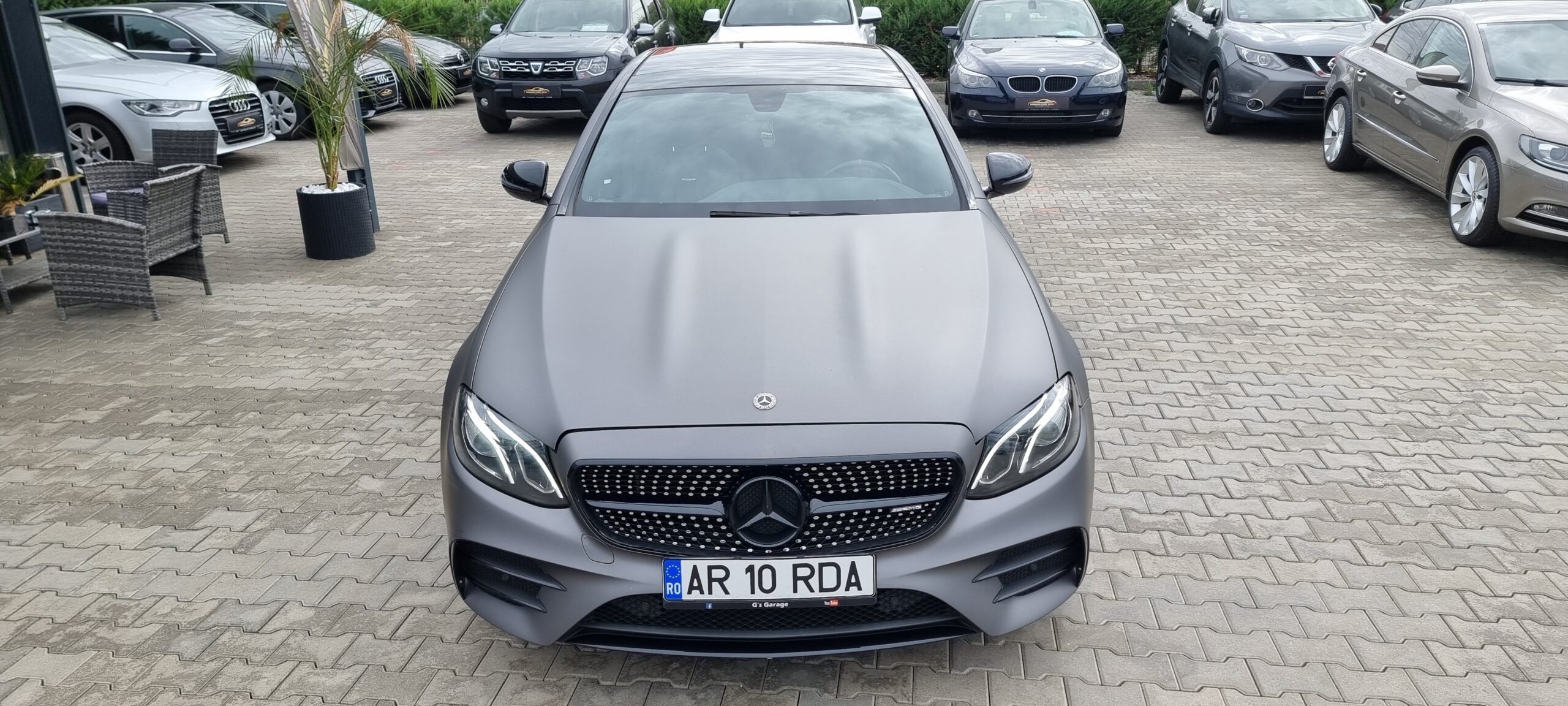 MERCEDES E 53 AMG MILD HIBRID, 3.0 BENZINA, 457CP, EURO 6, AN 2020 RATE-LIVRARE-GARANTIE