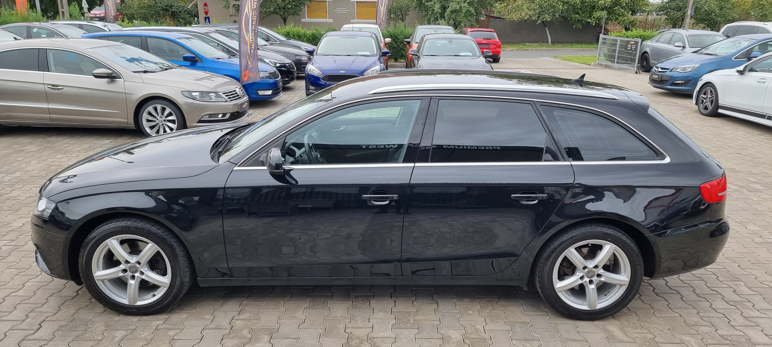 AUDI A4 2.0 TDI AN 2011 EURO 5 RATE-LIVRARE-GARANTIE