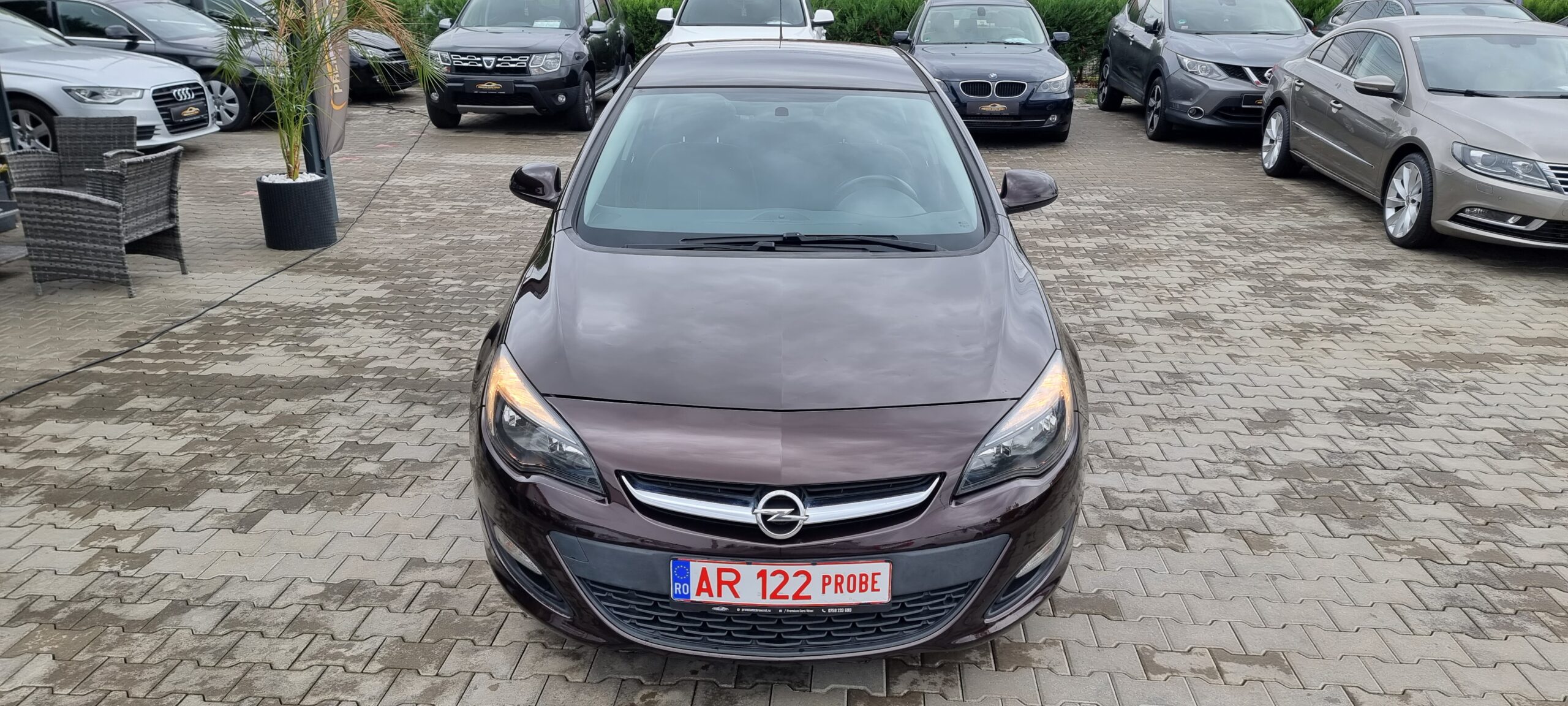 OPEL ASTRA J AUTOMAT, 1.6 BENZINA, 116 CP, EURO 5, AN 2013   RATE-LIVRARE-GARANTIE