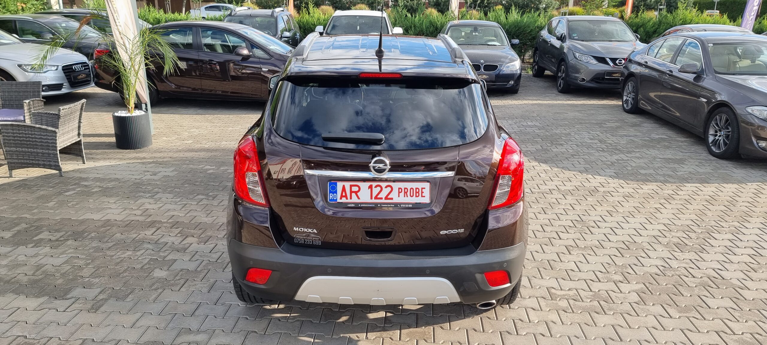 OPEL MOKKA COSMO 1.7 DIESEL, 130 CP, EURO5, AN 2015 RATE-LIVRARE-GARANTIE