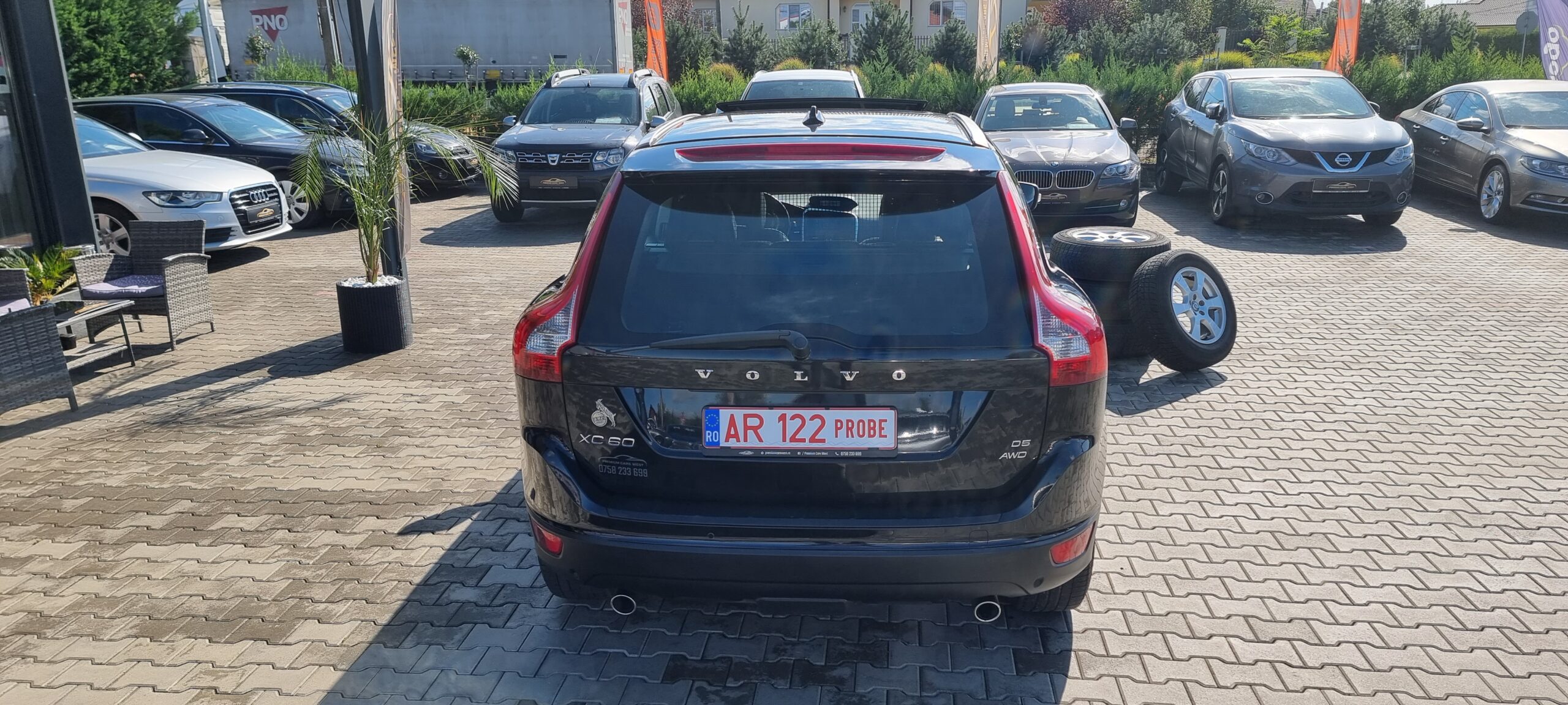 VOLVO XC60 SUMMUM AWD, 2.4 DIESEL, 205 CP, AN 2010   RATE-LIVRARE-GARANTIE