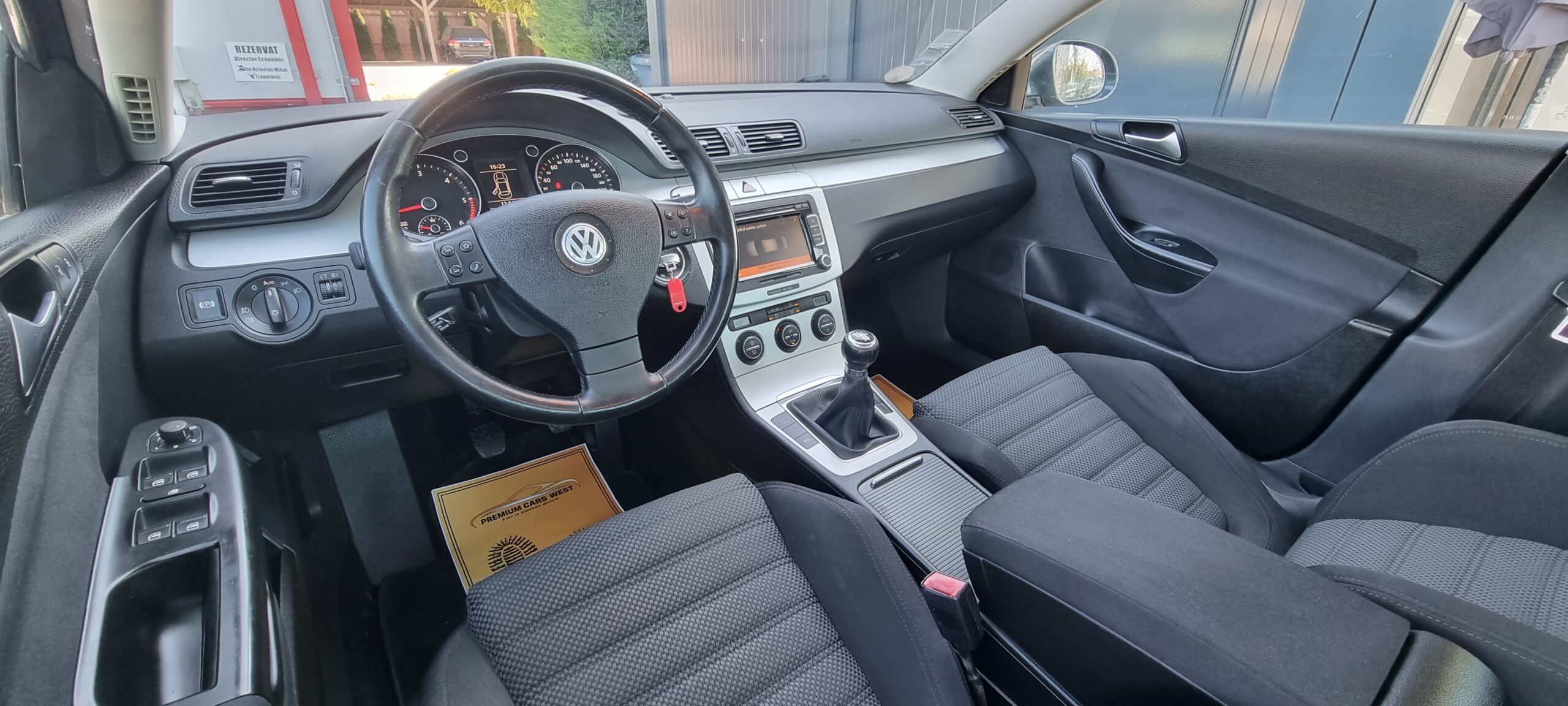 VW PASSAT 2.0 TDI AN 2009 EURO 5 RATE-GARANTIE-LIVRARE