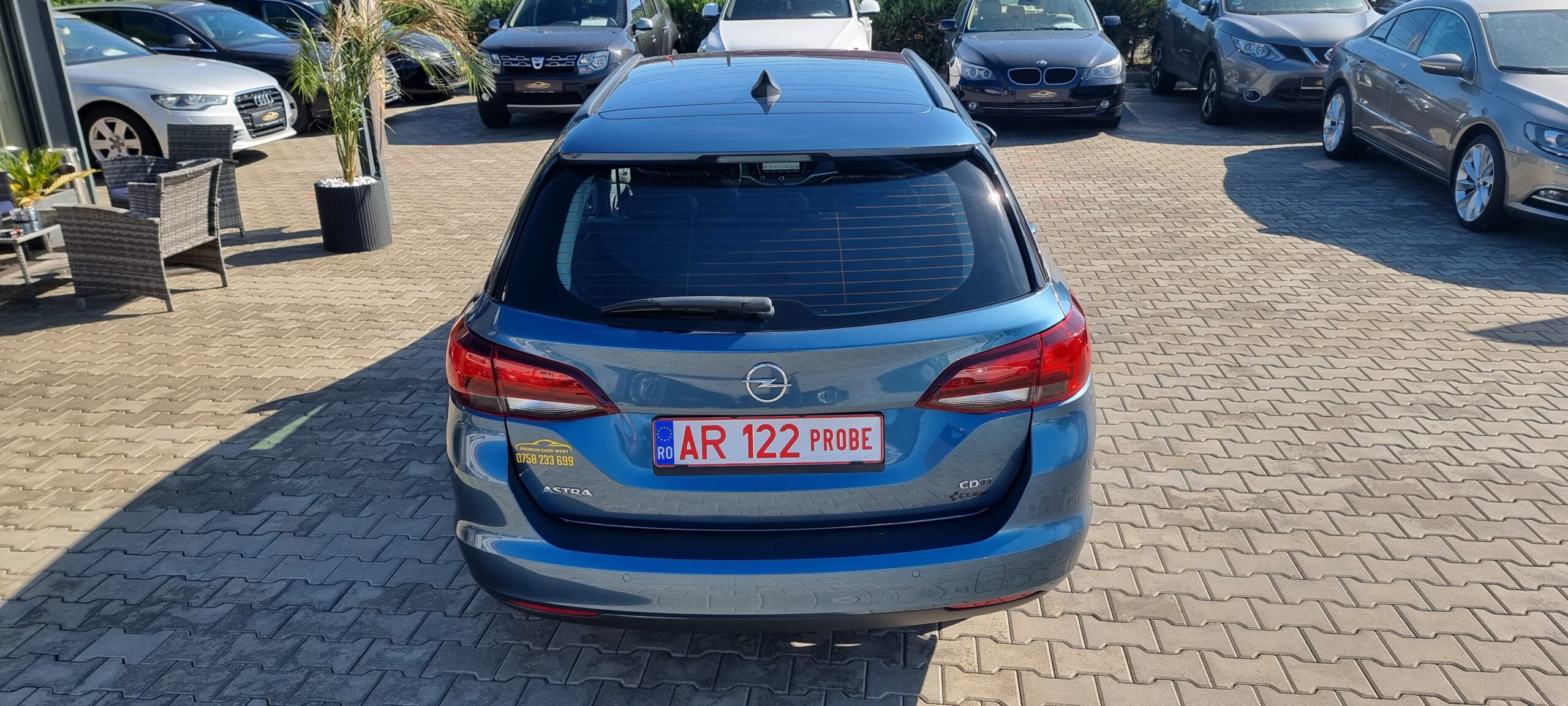 OPEL ASTRA K, 1.6 DIESEL, 110 CP, EURO 6, AN 2016   RATE-LIVRARE-GARANTIE