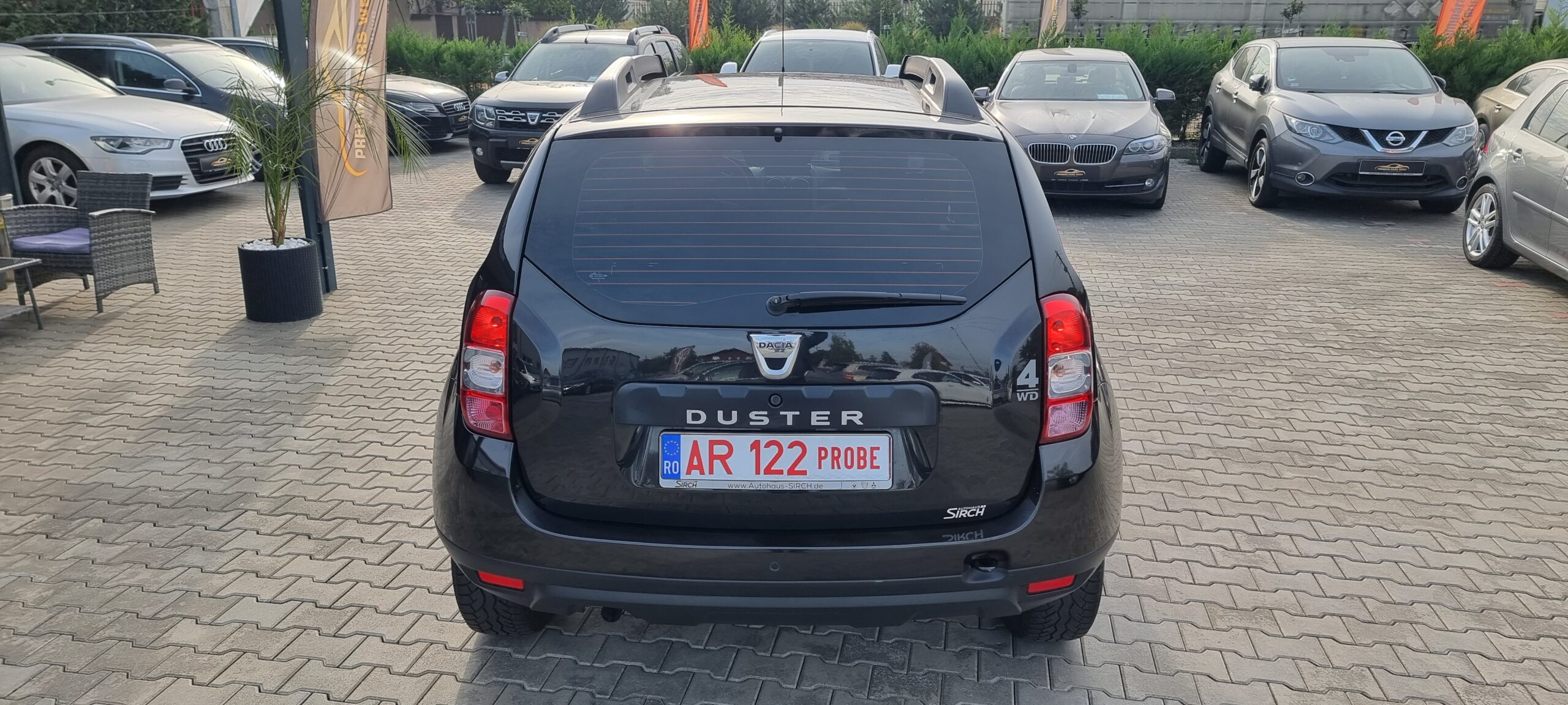 DACIA DUSTER 4X4, 1.2 BENZINA, 125 CP, EURO 6, AN 2017 (DISTRIBUTIE, ULEI+FILTRE SCHIMBATE) RATE-LIVRARE-GARANTIE