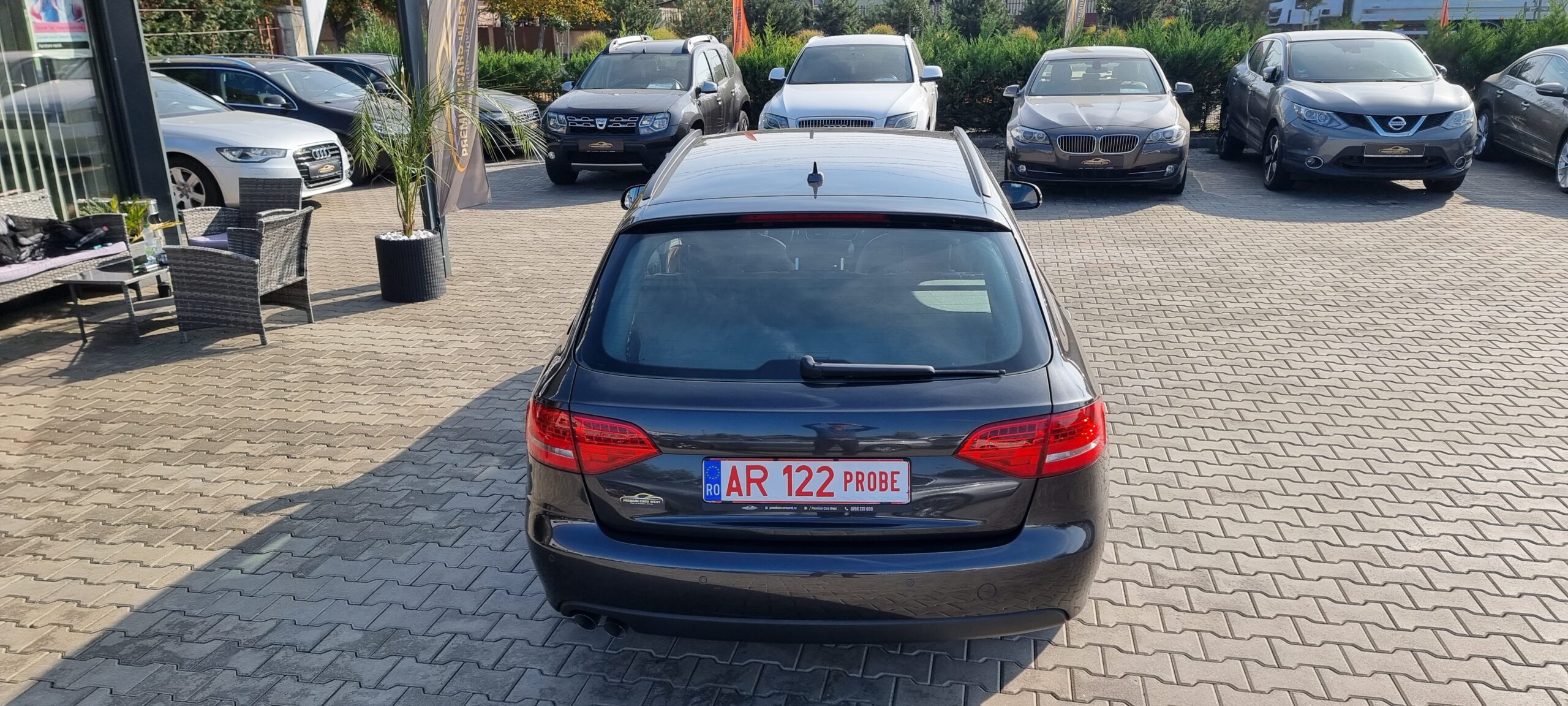 AUDI A4, 2.0 TDI, EURO 5, AN 2011  RATE-LIVRARE-GARANTIE