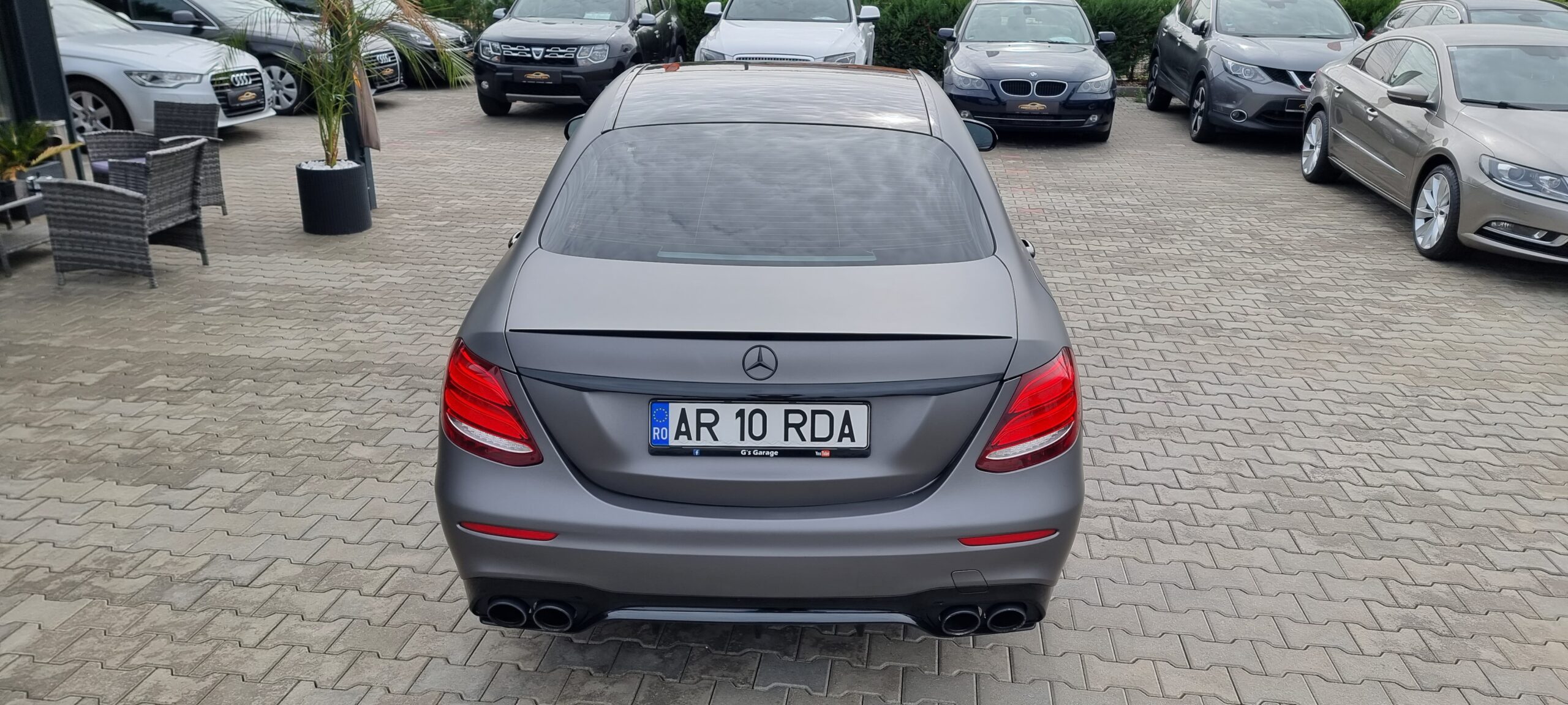 MERCEDES E 53 AMG MILD HIBRID, 3.0 BENZINA, 457CP, EURO 6, AN 2020 RATE-LIVRARE-GARANTIE