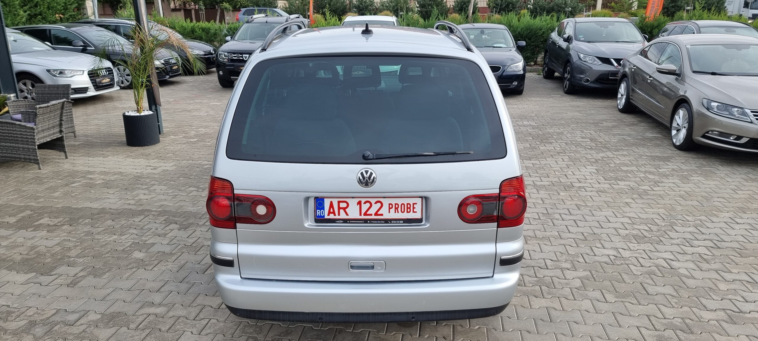 VW SHARAN 7 LOCURI, 1.9 TDI, 116 CP, AN 2010  RATE-LIVRARE-GARANTIE