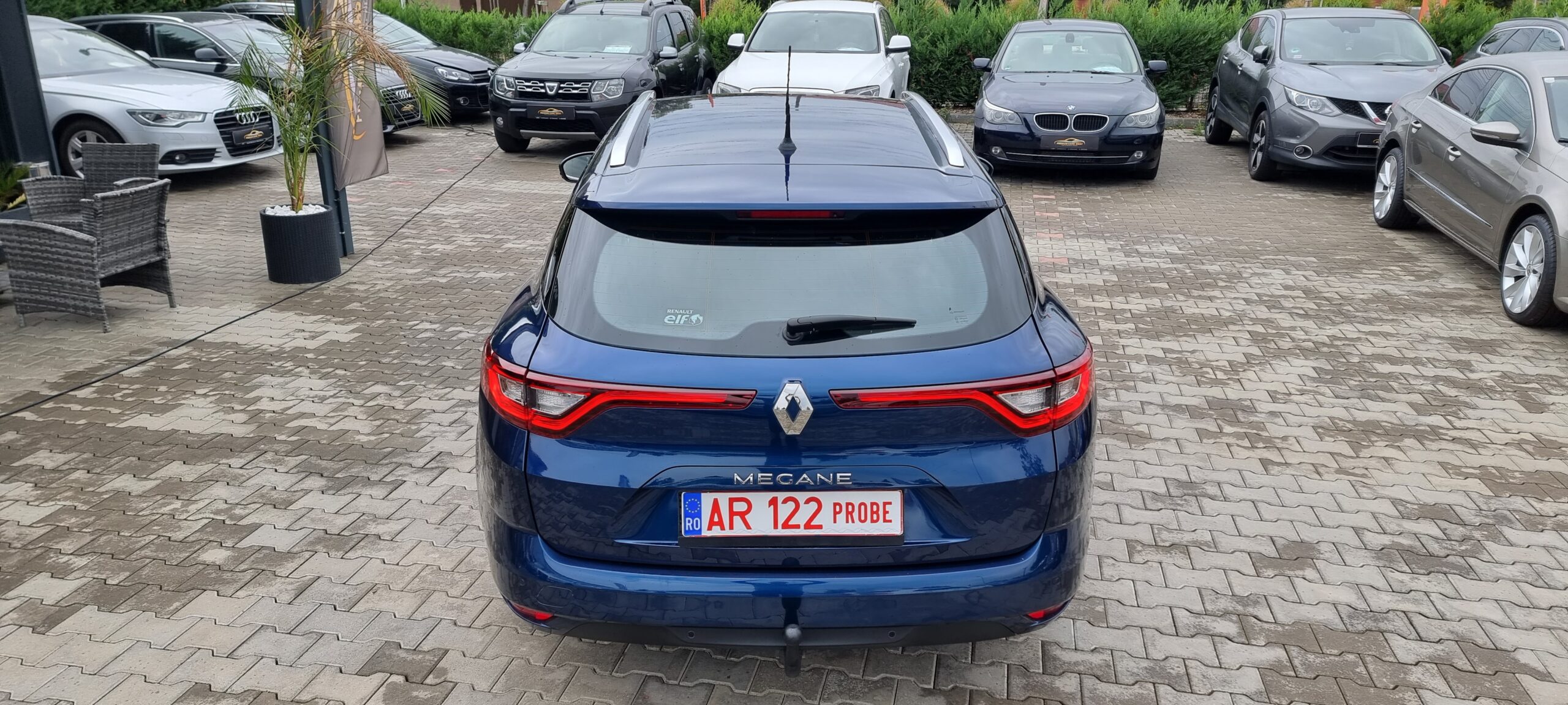 RENAULT MEGANE 1.2 BENZINA, 101 CP, EURO 6, AN 2017.  RATE -LIVRARE-GARANTIE