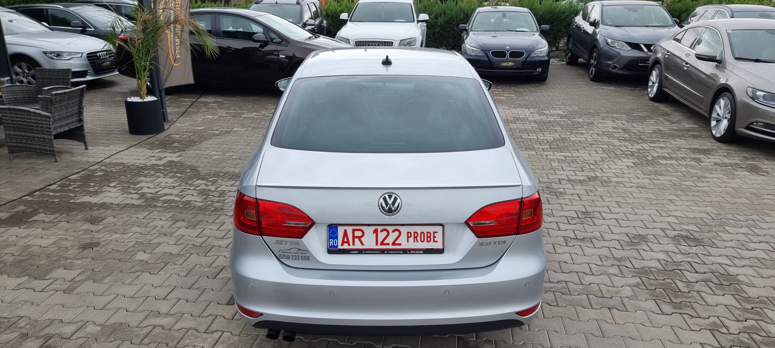 VW JETTA, 2.0 TDI, 140 CP, EURO 5, AN 2012  RATE-LIVRARE-GARANTIE