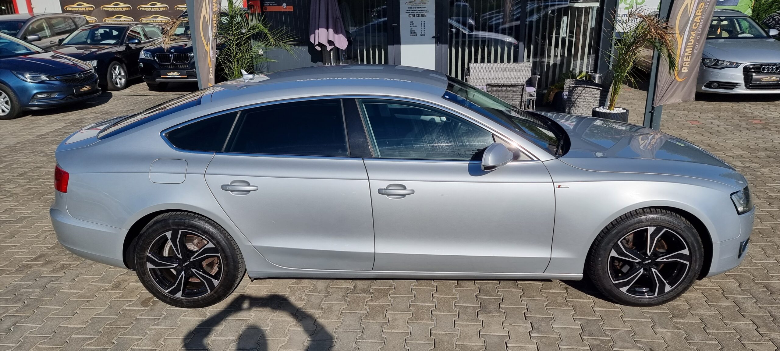 AUDI A5 2.0 TDI AN 2011 EURO 5 RATE-GARANTIE-LIVRARE