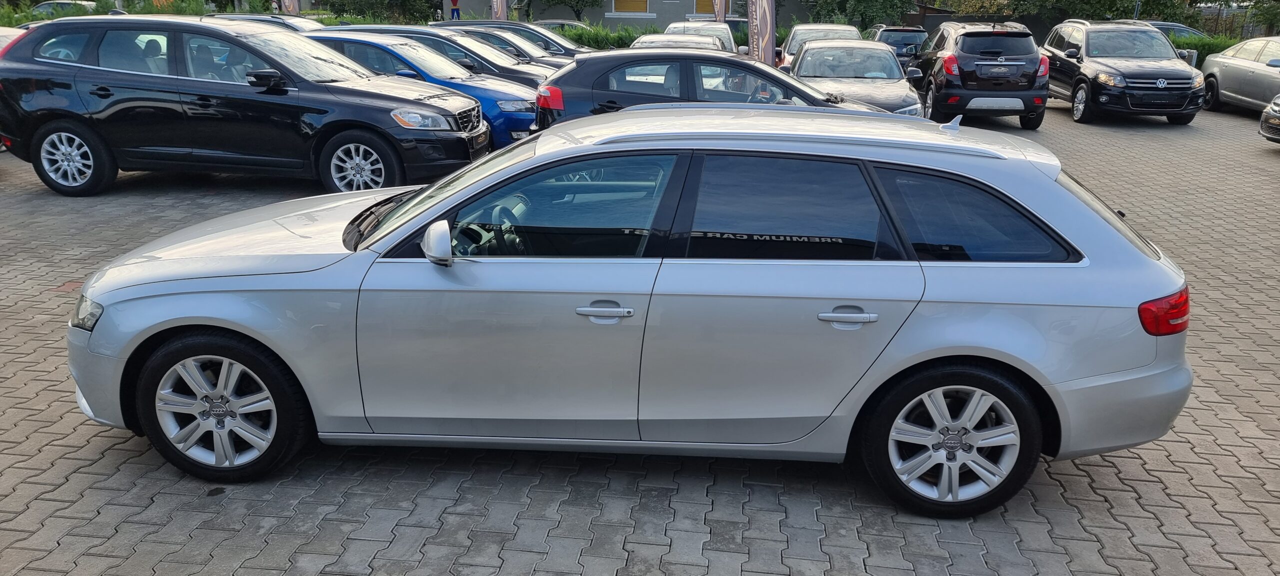 AUDI A4 AUTOMAT,  2.0 TDI, 143 CP, EURO 5, AN 2009 (REVIZIE EFECTUATA LA CUTIE, ULEI+FILTRE) RATE-LIVRARE-GARANTIE