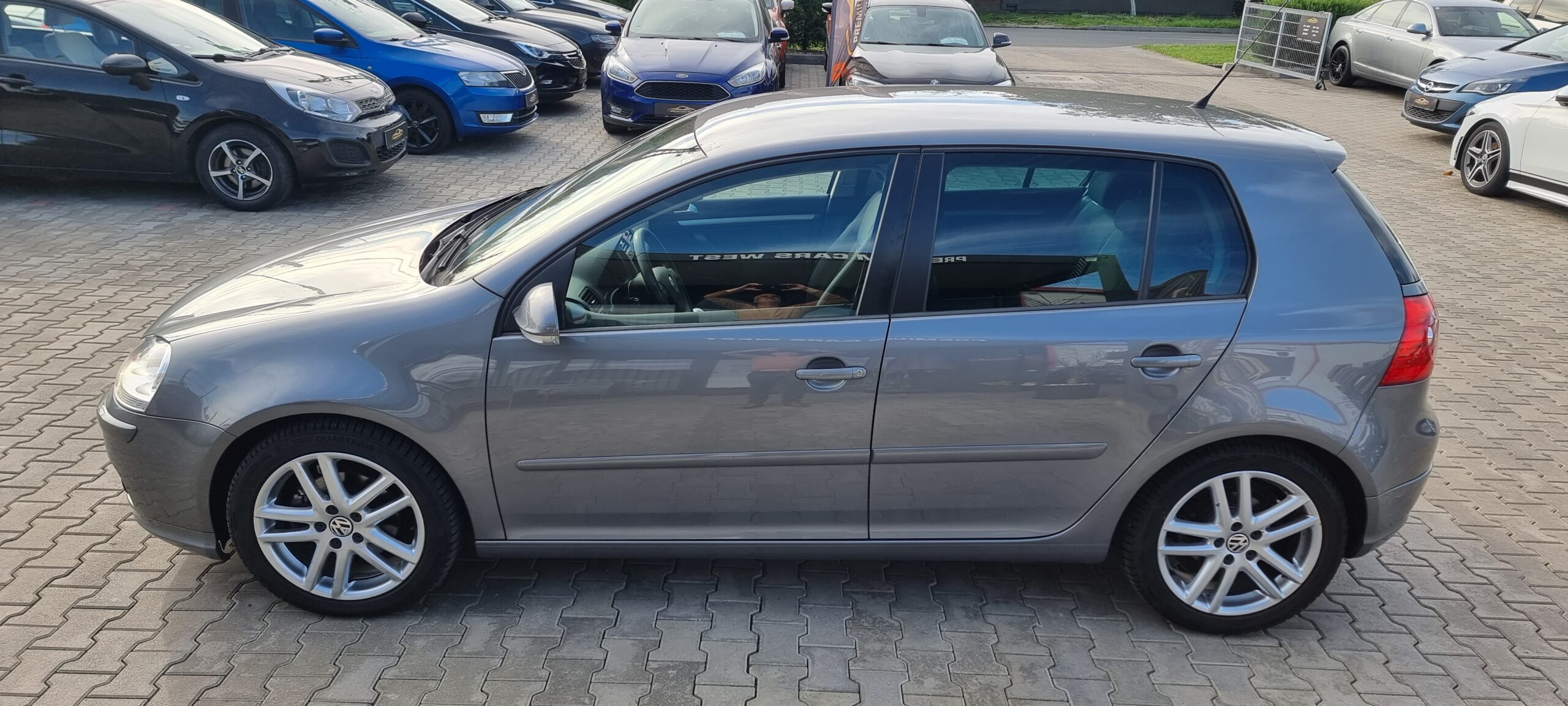 VW GOLF 5 UNITED, 1.4 BENZINA, 122 CP, AN 2008