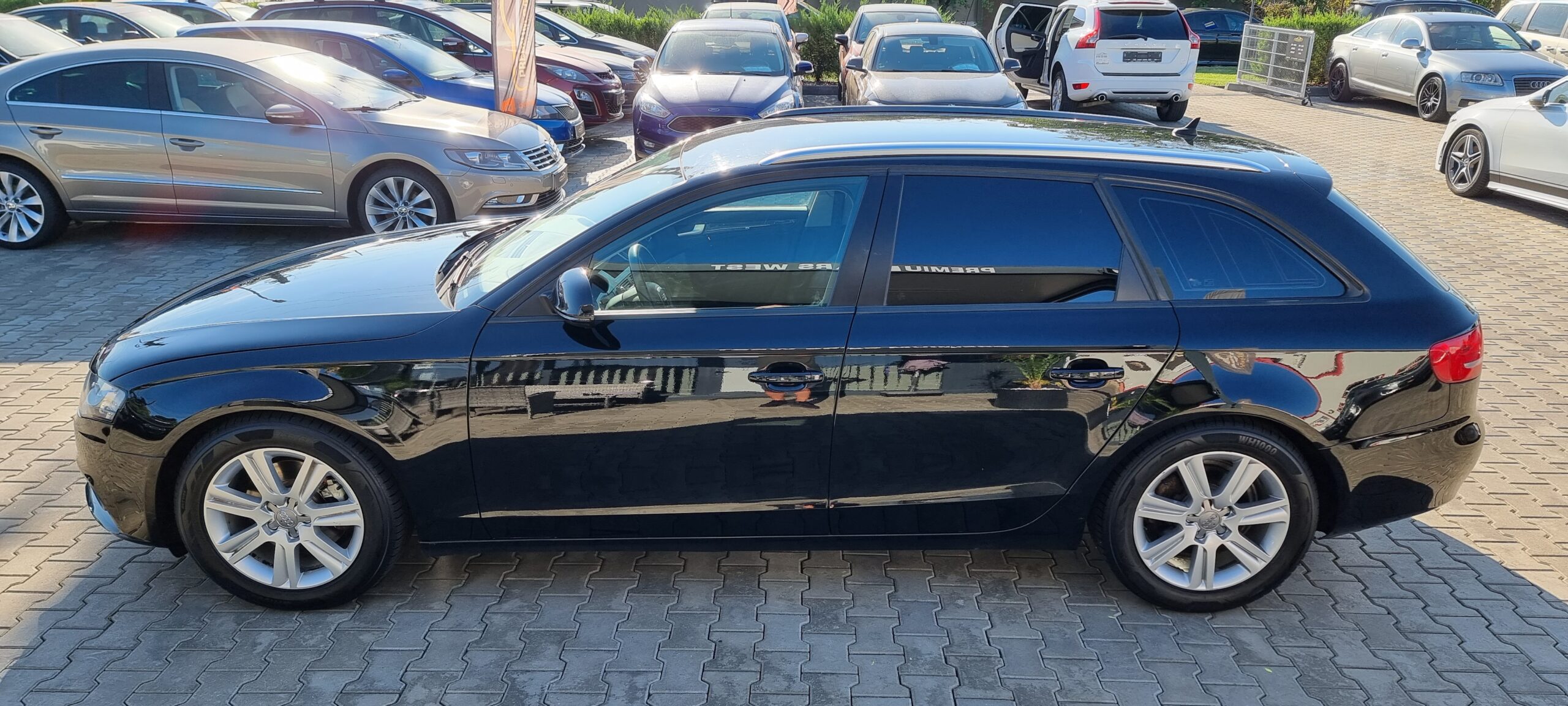 AUDI A4 AUTOMAT  2.0 TDI, 143 CP, EURO 5, AN 2009  RATE-GARANTIE-LIVRARE