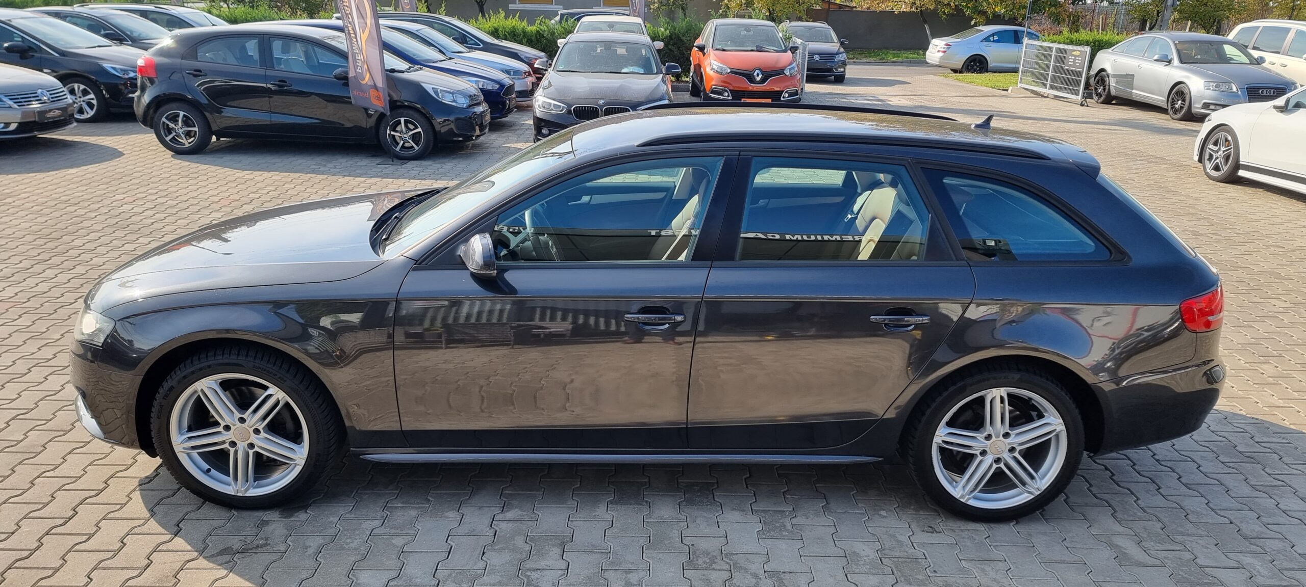 AUDI A4, 2.0 TDI, EURO 5, AN 2011  RATE-LIVRARE-GARANTIE